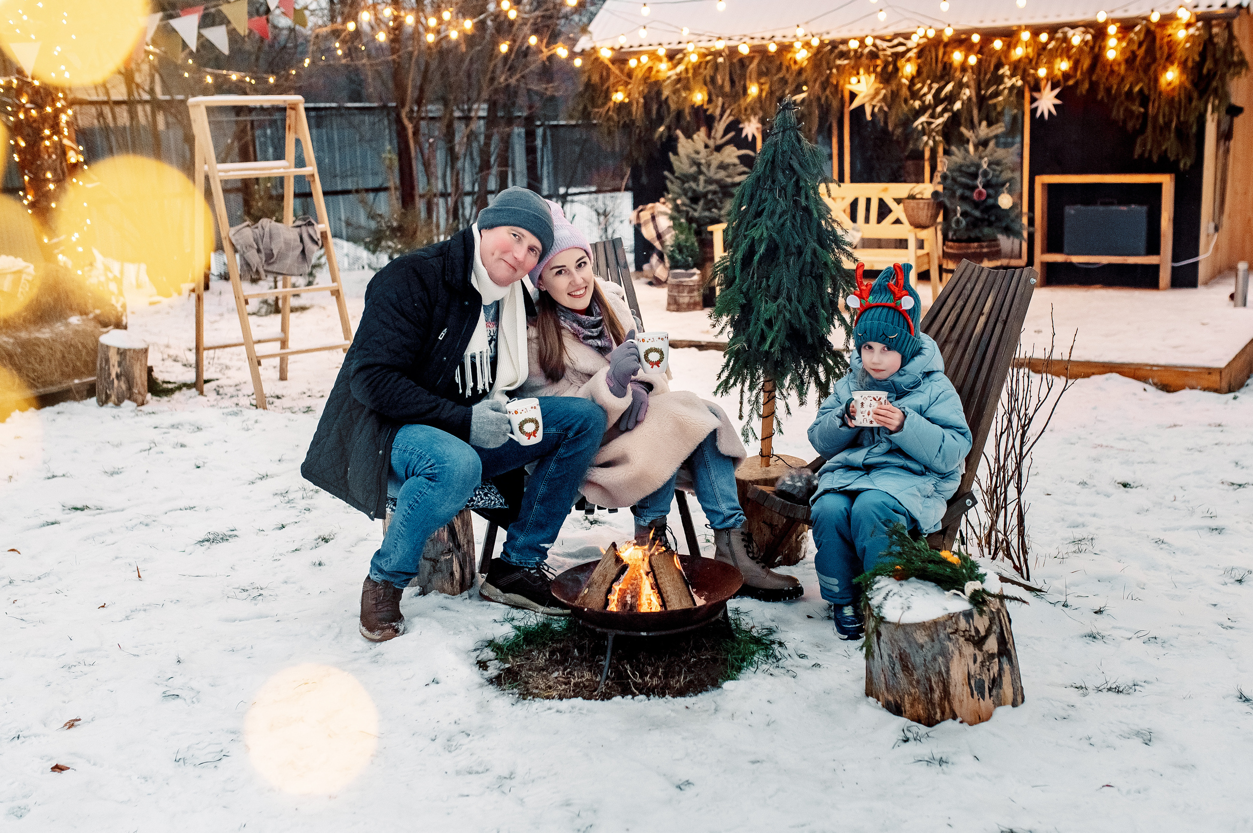 Персональное чудо. Семейный и детский фотограф в Туле