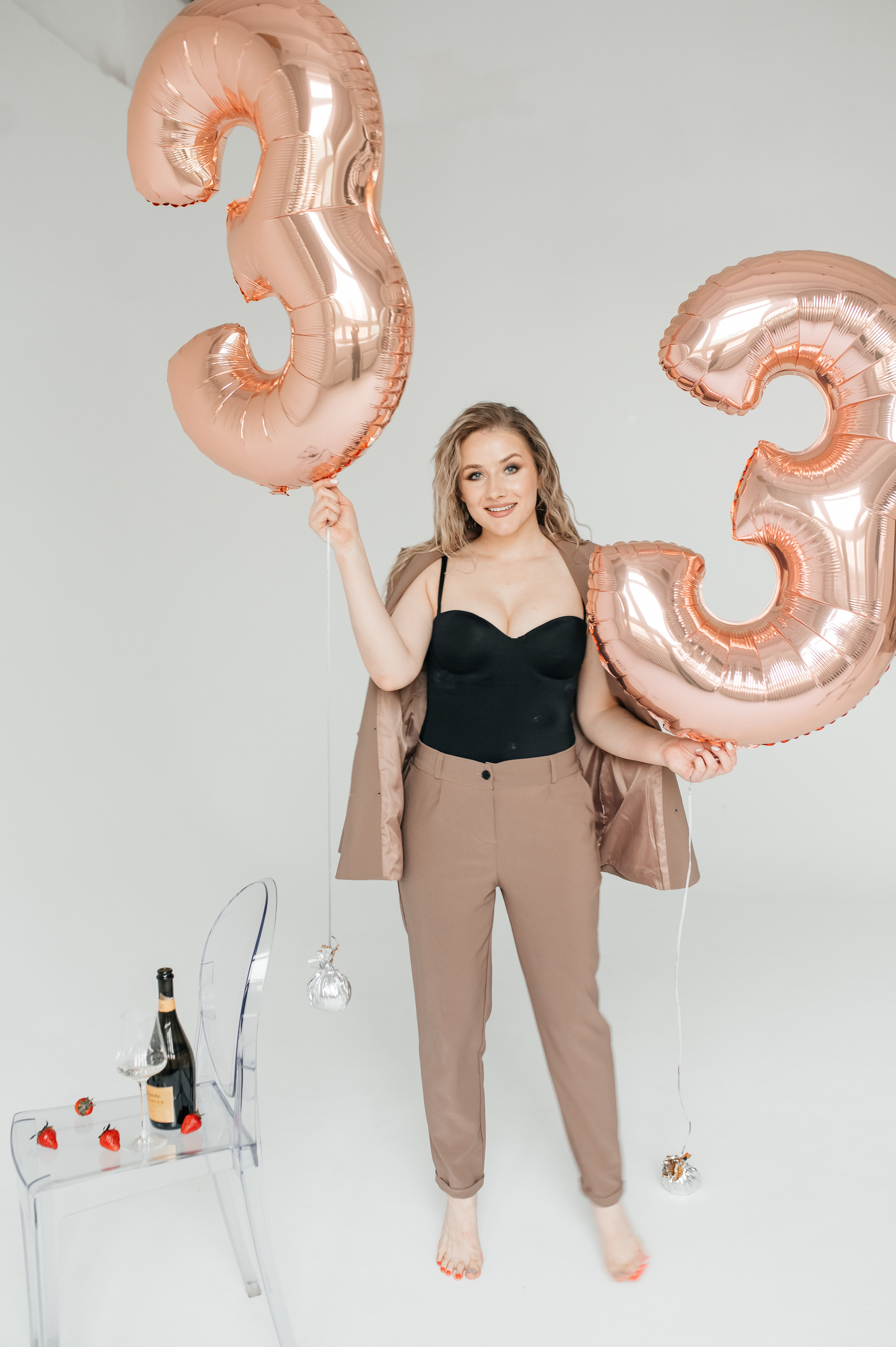 Съемка на День Рождения. Семейный и детский фотограф в Туле