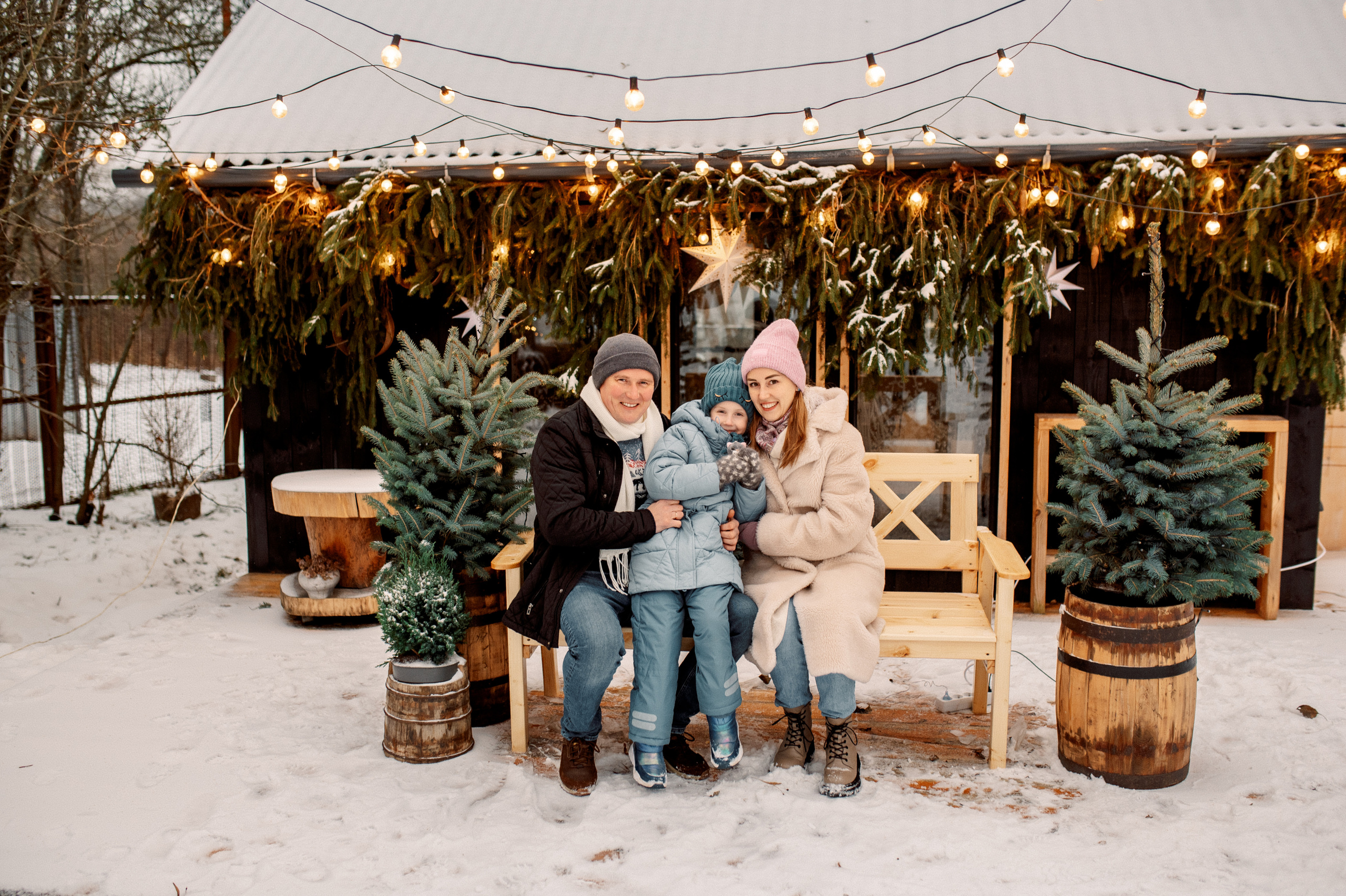 Персональное чудо. Семейный и детский фотограф в Туле