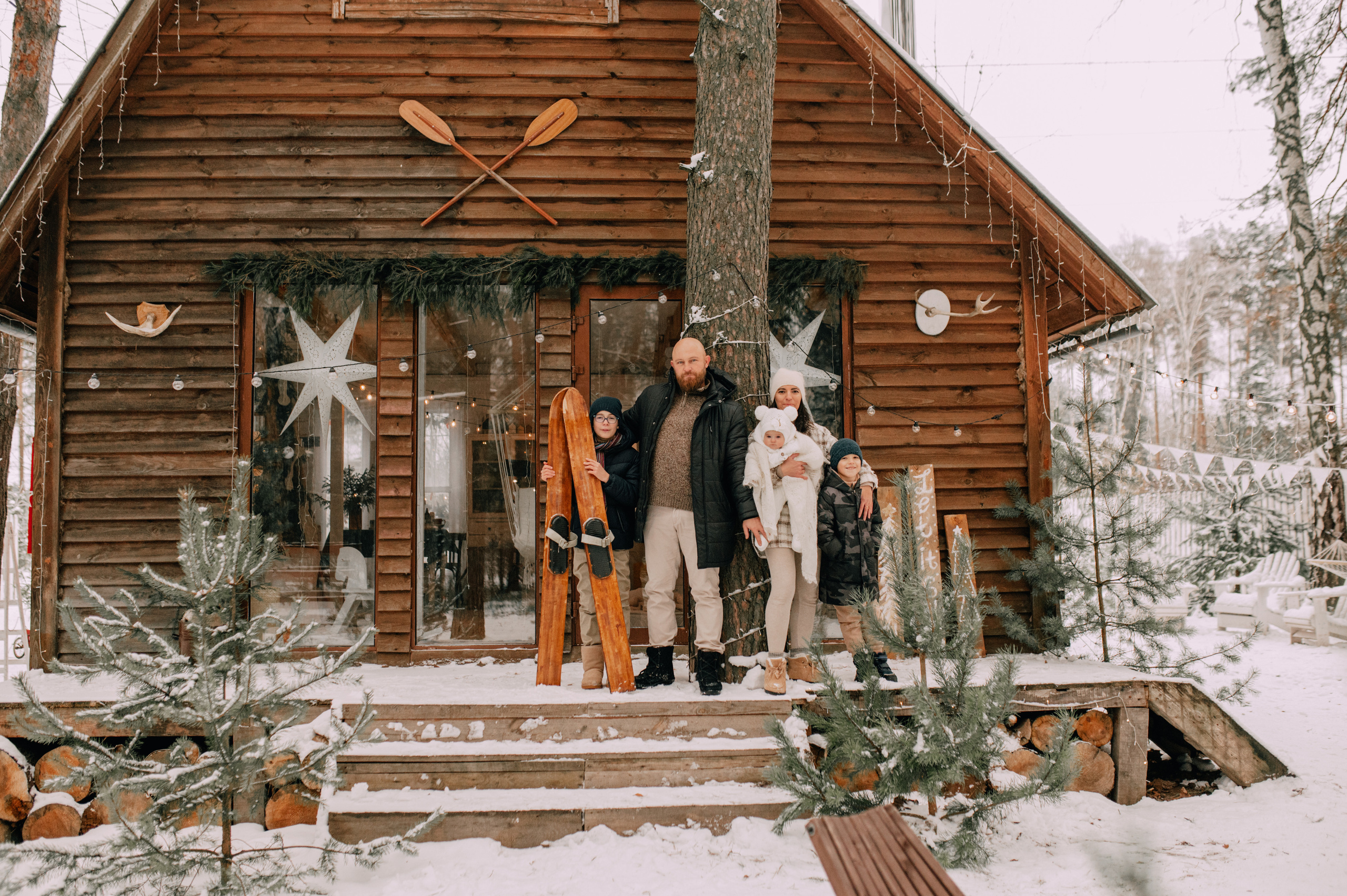 1+1=5. Семейный и детский фотограф в Туле