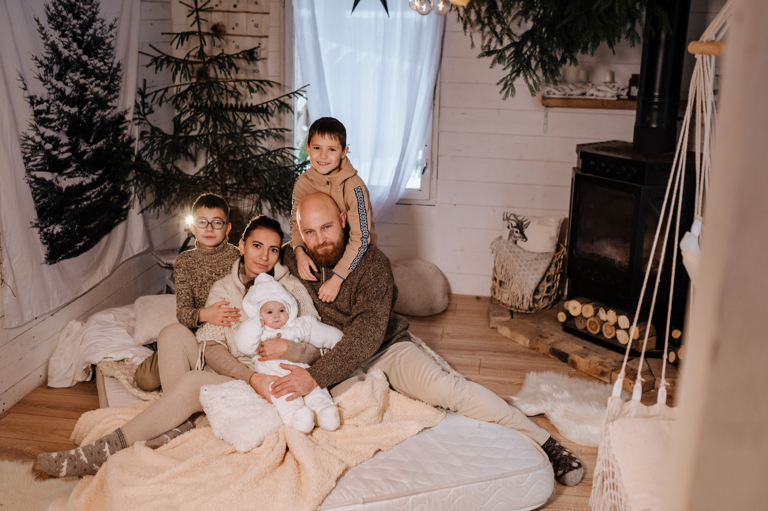 1+1=5. Семейный и детский фотограф в Туле