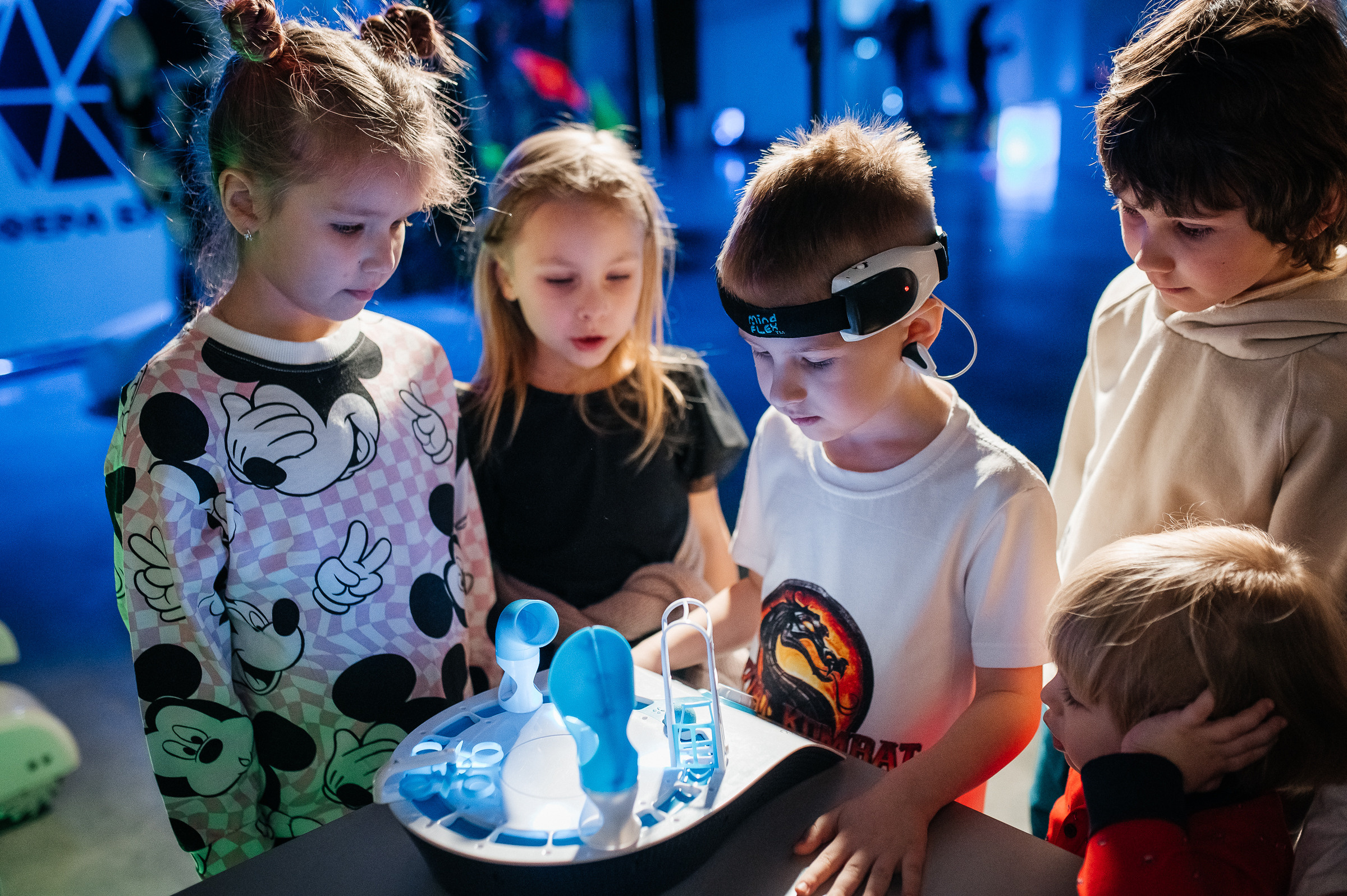 Репортажи Дети. Семейный и детский фотограф в Туле