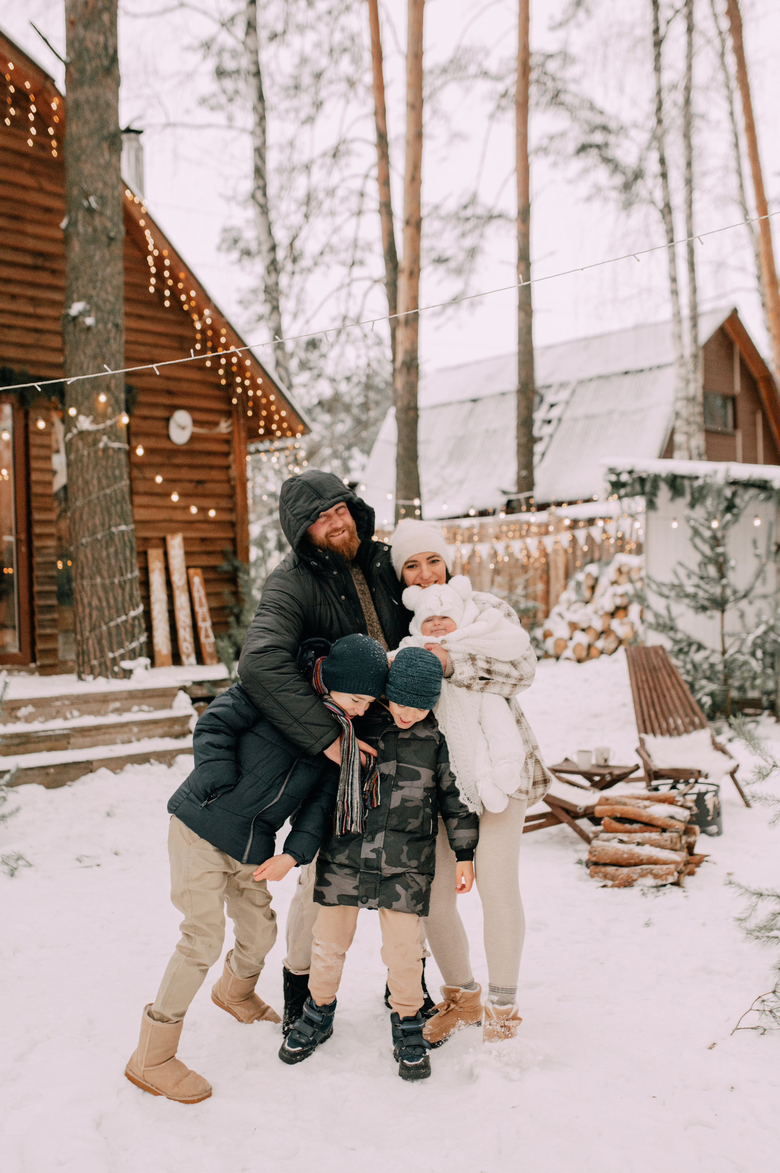 1+1=5. Семейный и детский фотограф в Туле