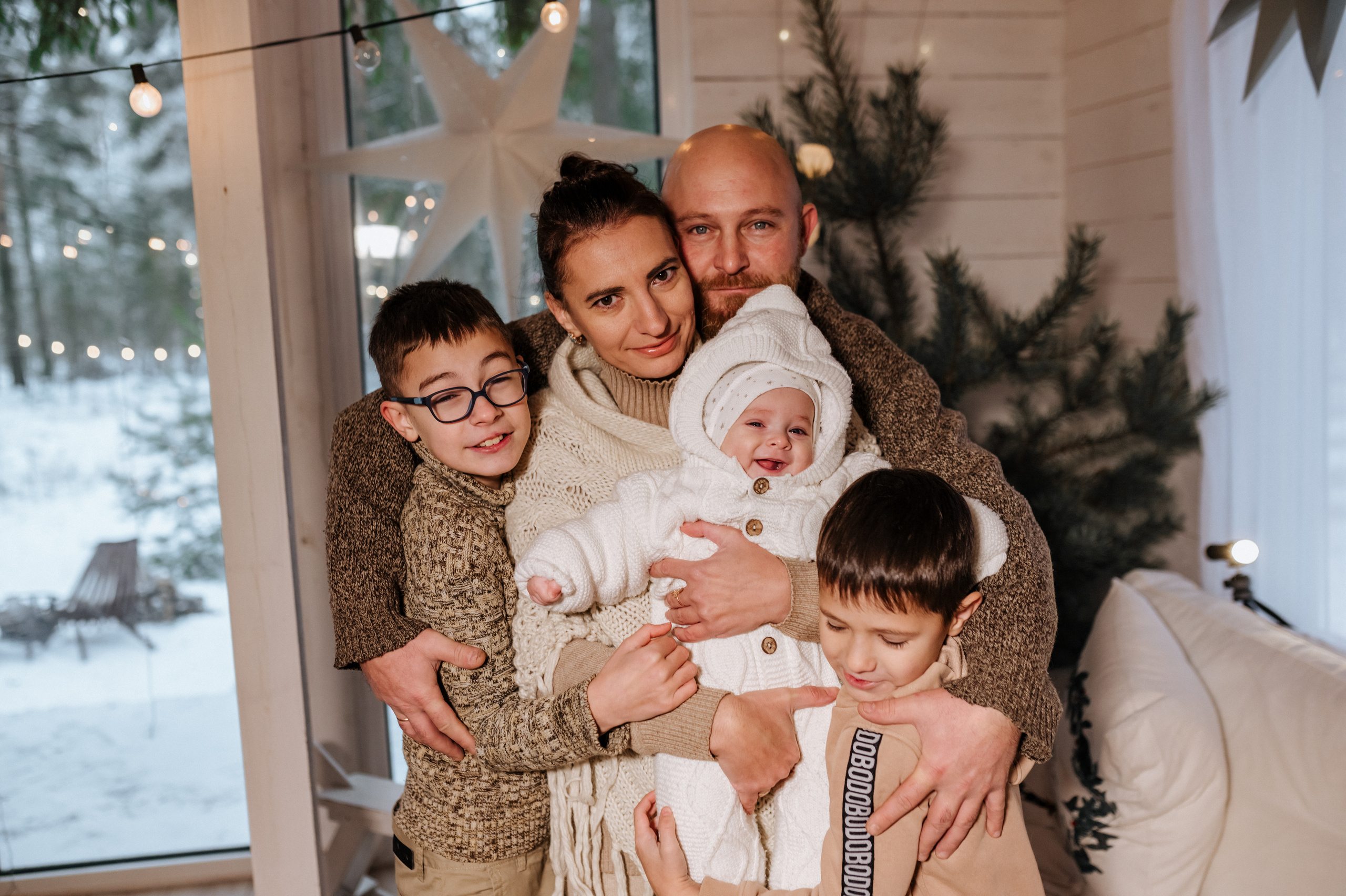 1+1=5. Семейный и детский фотограф в Туле