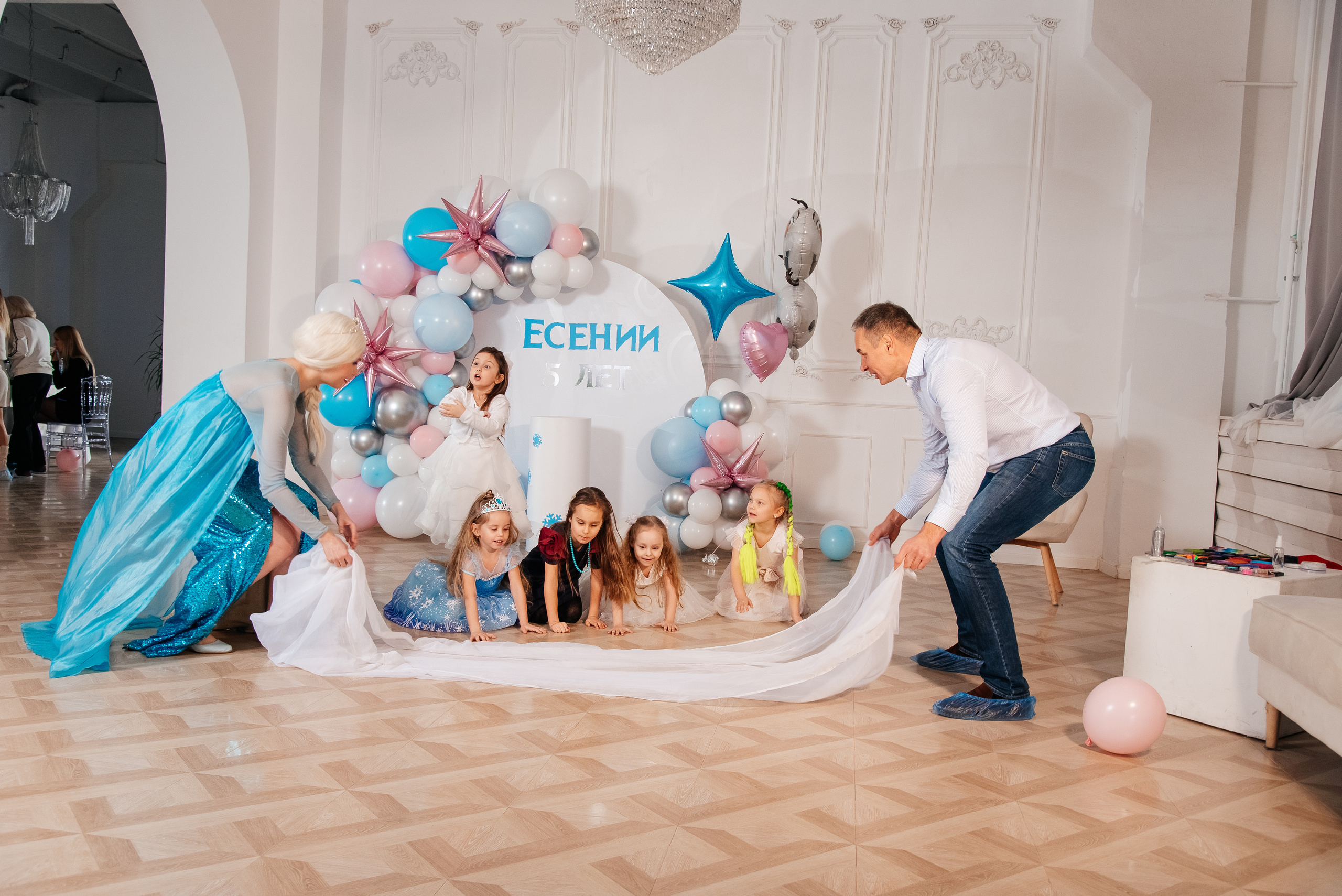 Репортажи Дети. Семейный и детский фотограф в Туле