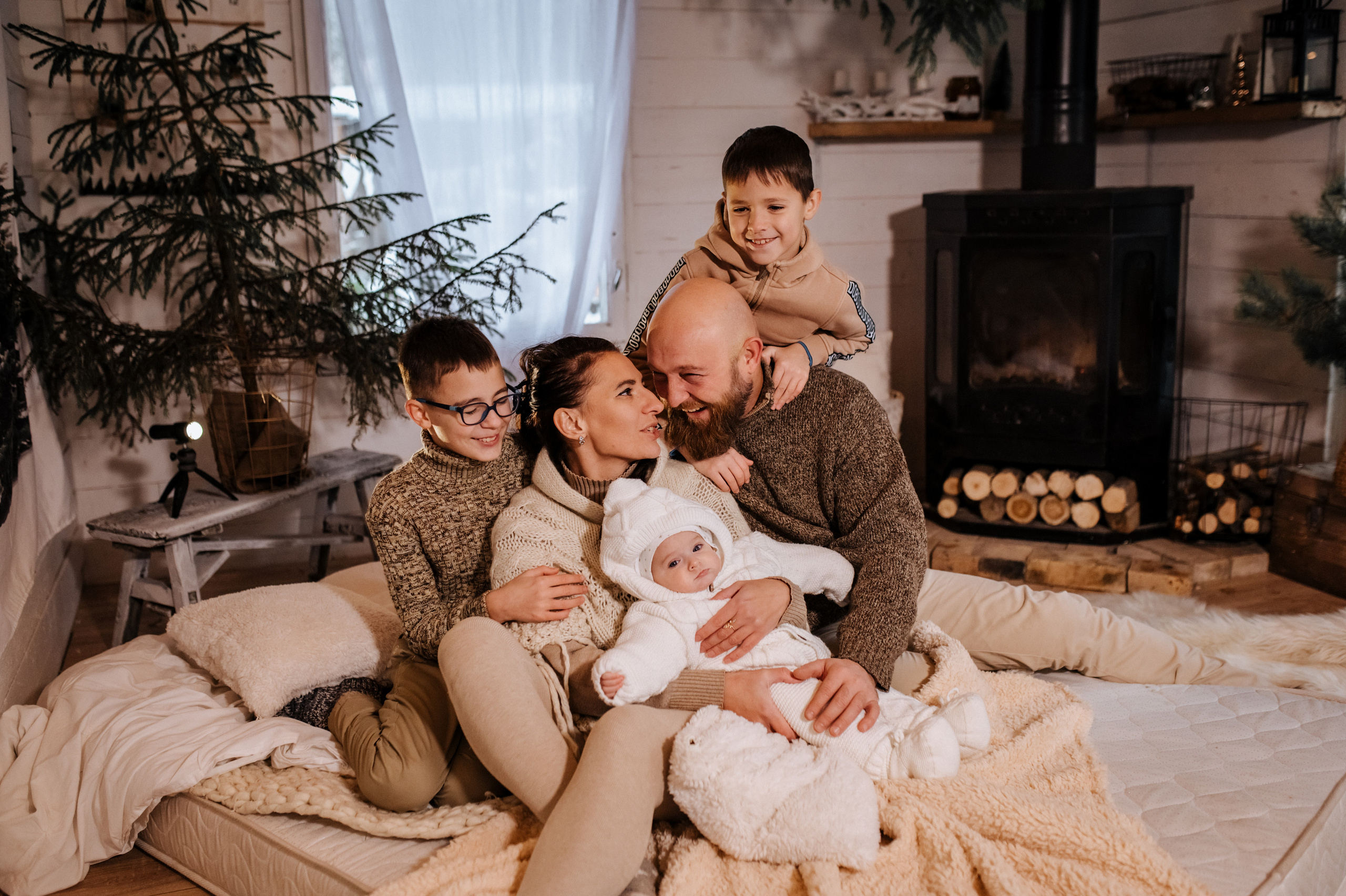 1+1=5. Семейный и детский фотограф в Туле