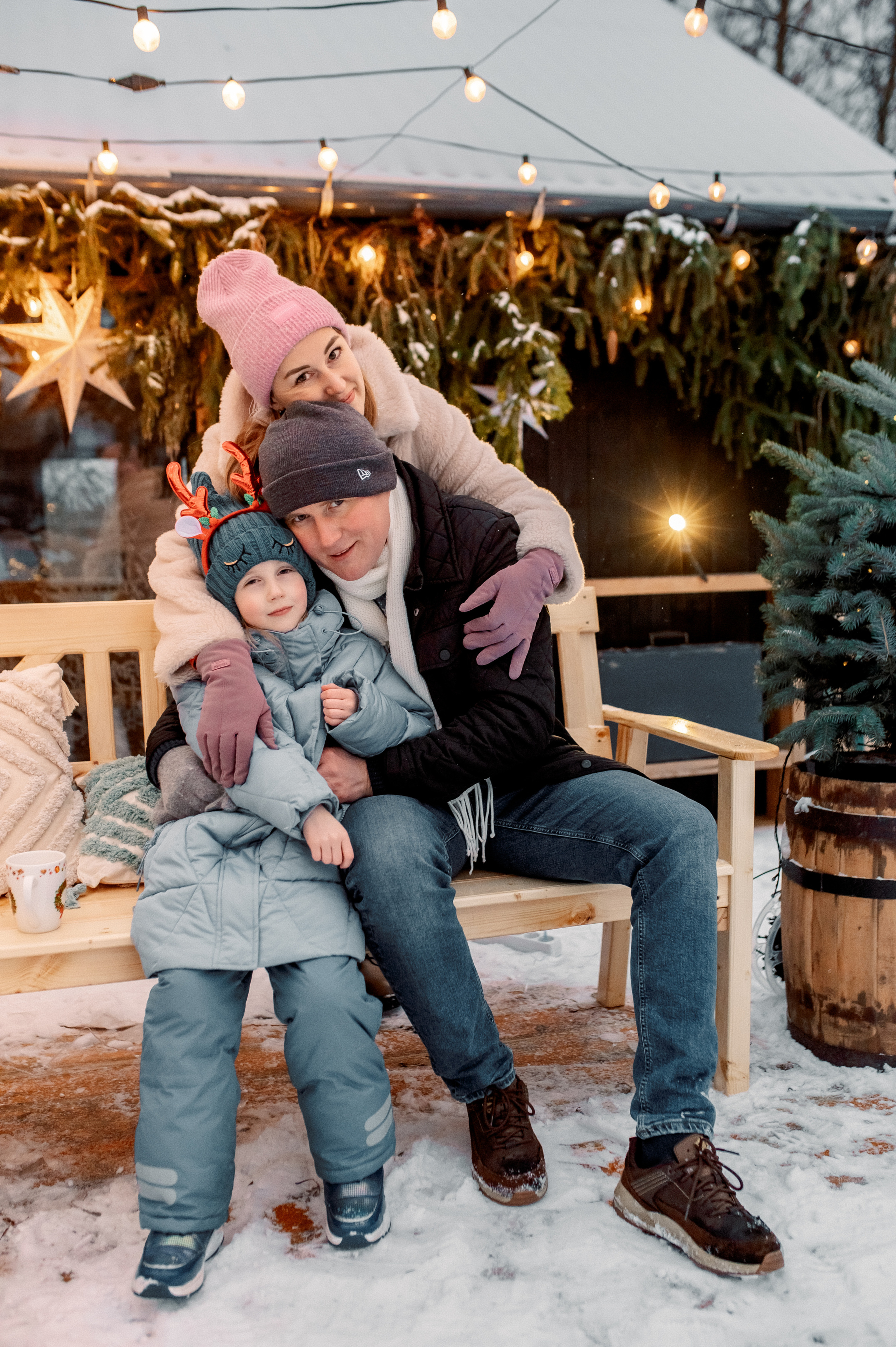 Персональное чудо. Семейный и детский фотограф в Туле