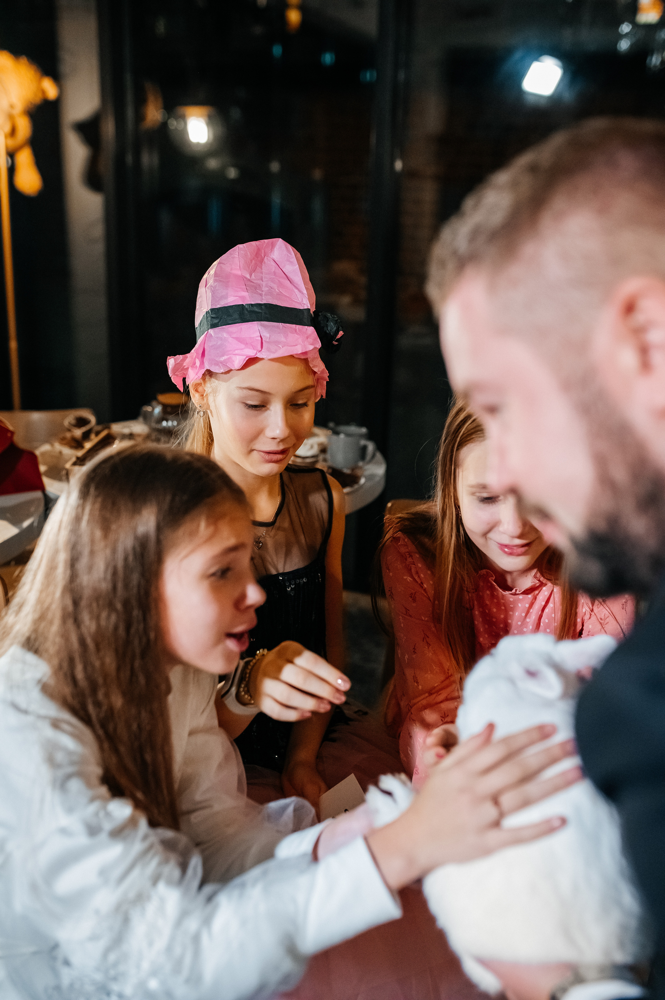Репортажи Дети. Семейный и детский фотограф в Туле