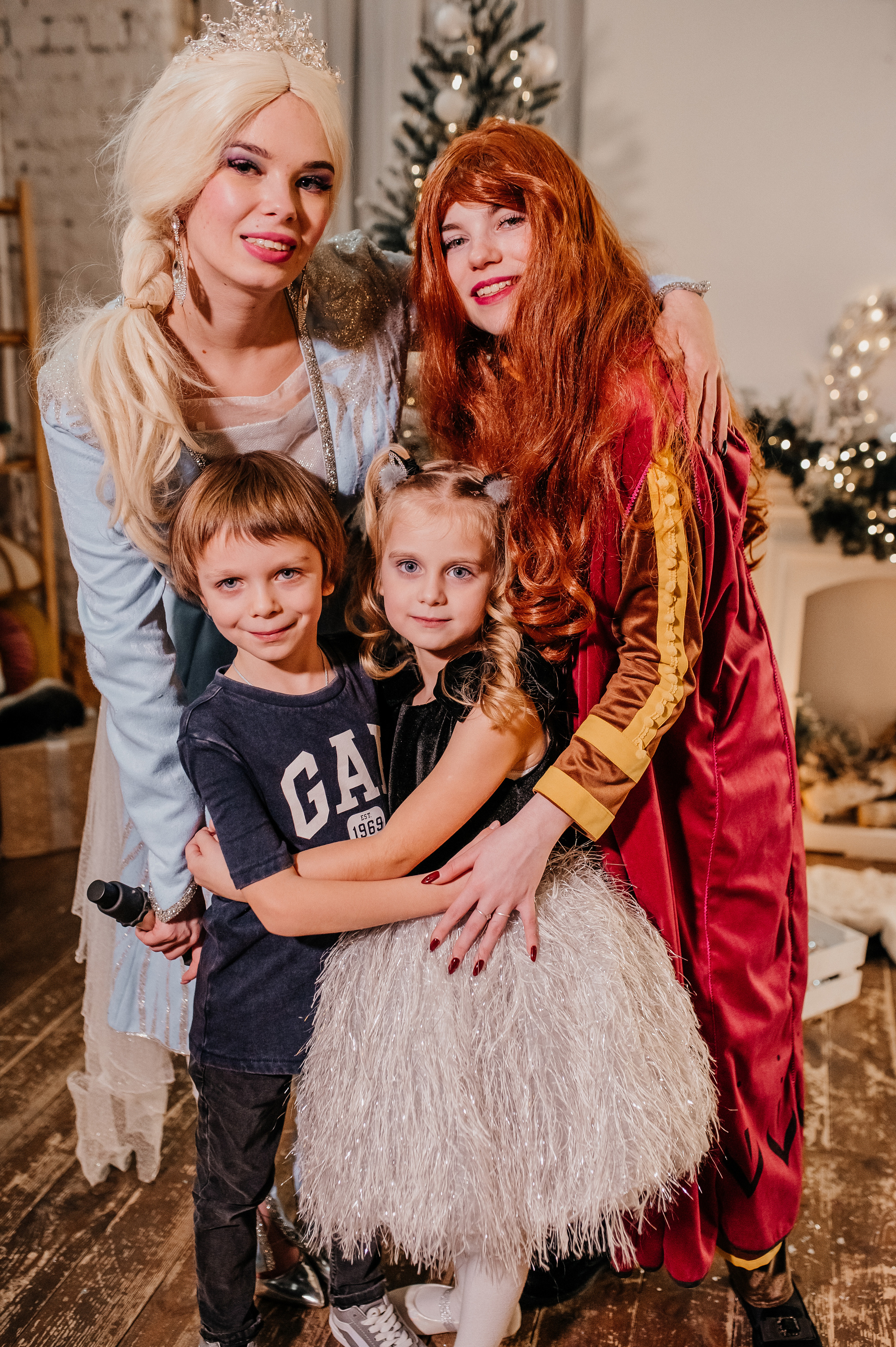 Репортажи Дети. Семейный и детский фотограф в Туле