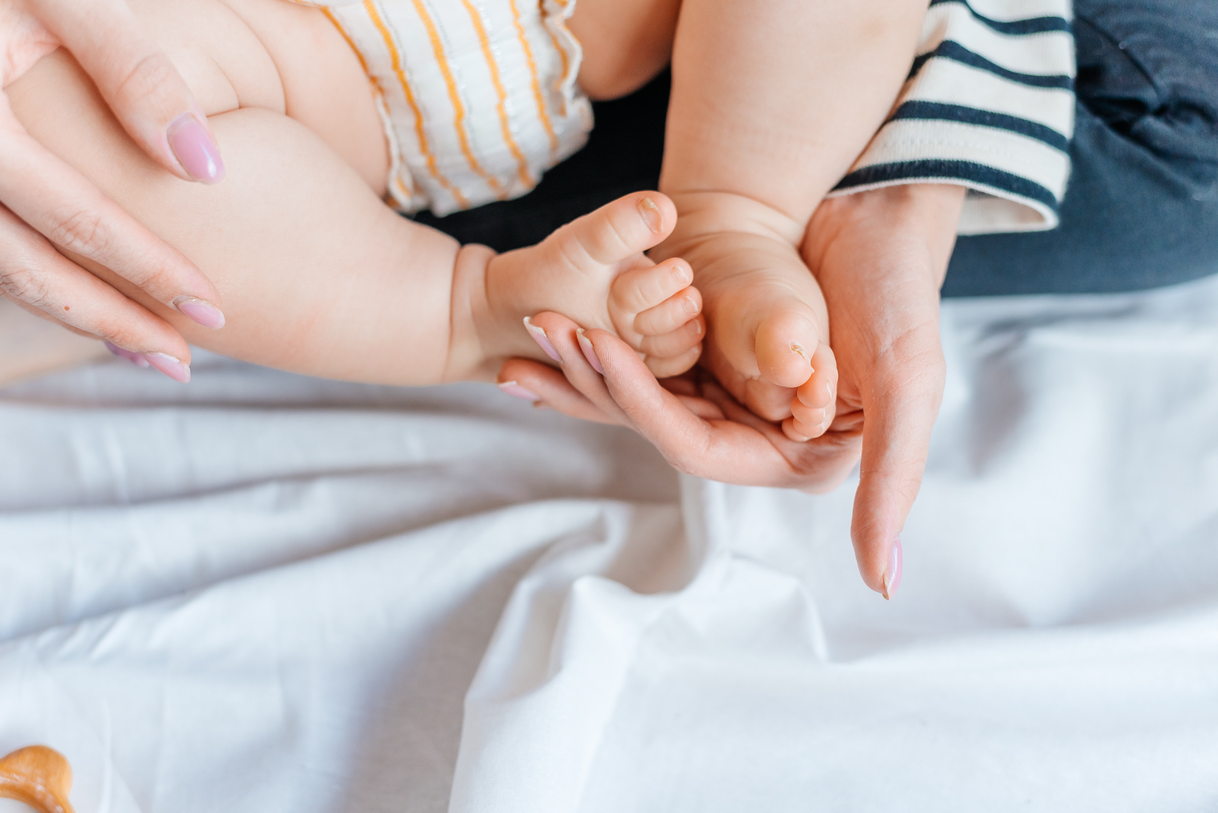 Первый День Рождения Варя и Федор. Семейный и детский фотограф в Туле