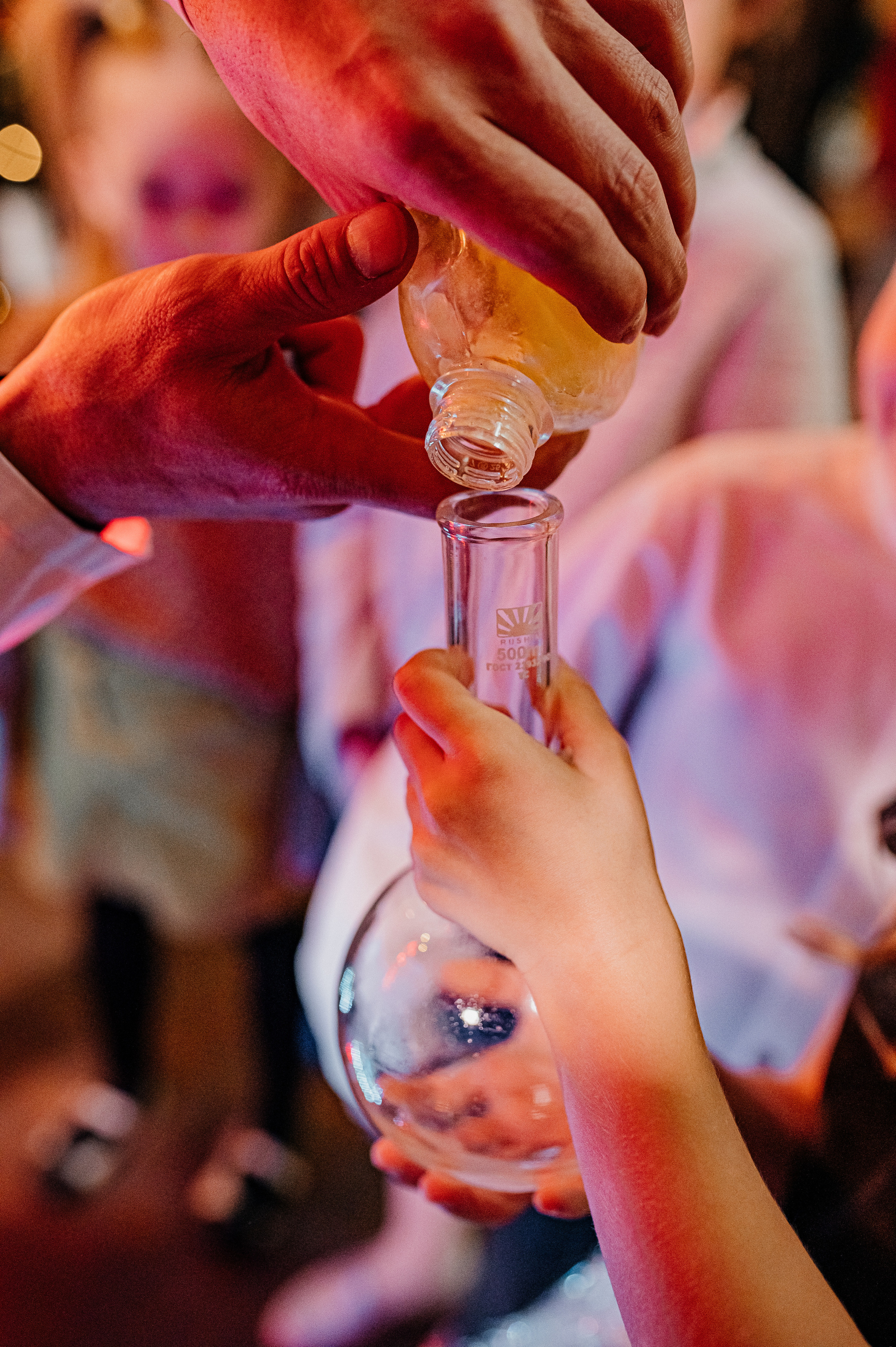 Репортажи Дети. Семейный и детский фотограф в Туле