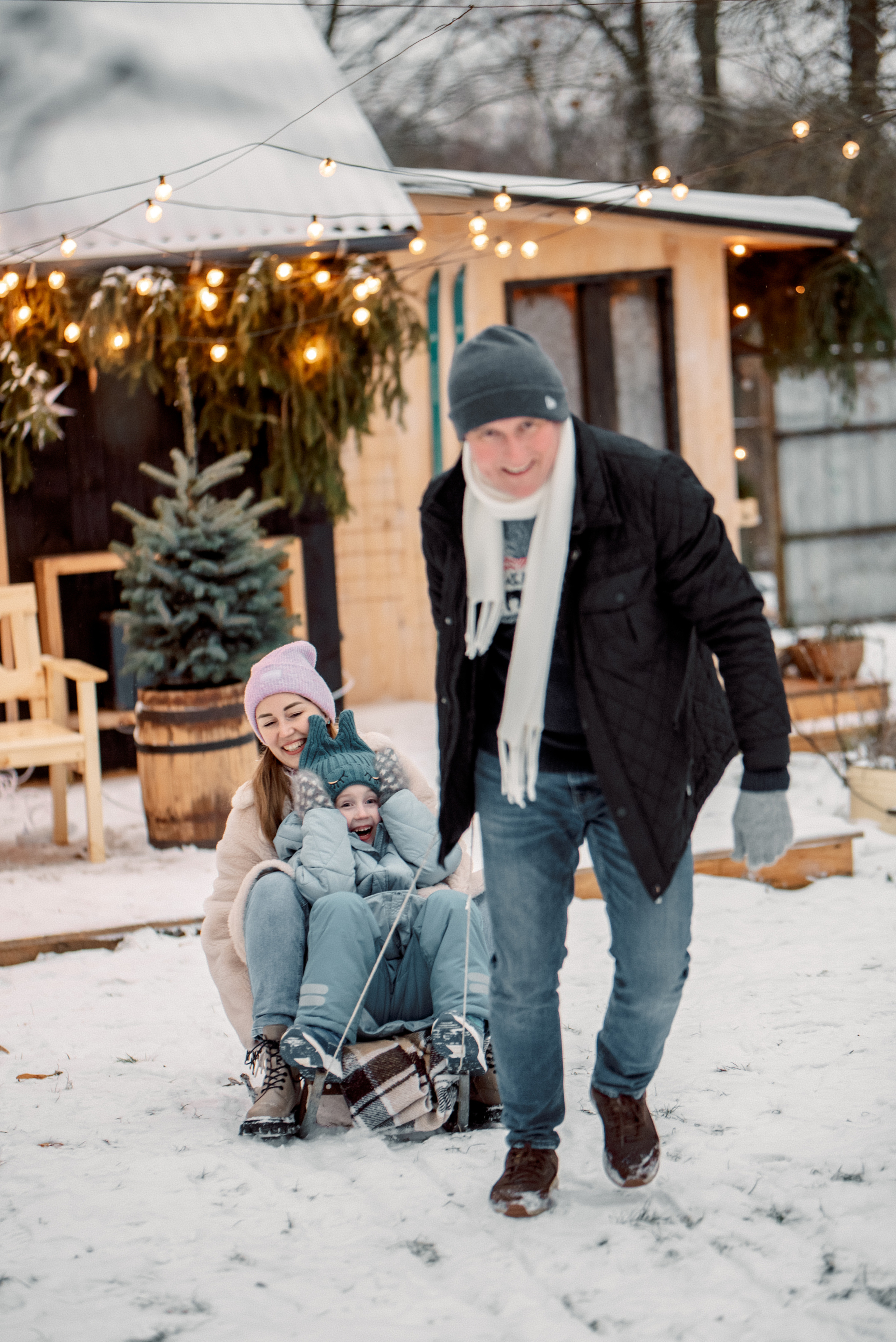 Персональное чудо. Семейный и детский фотограф в Туле