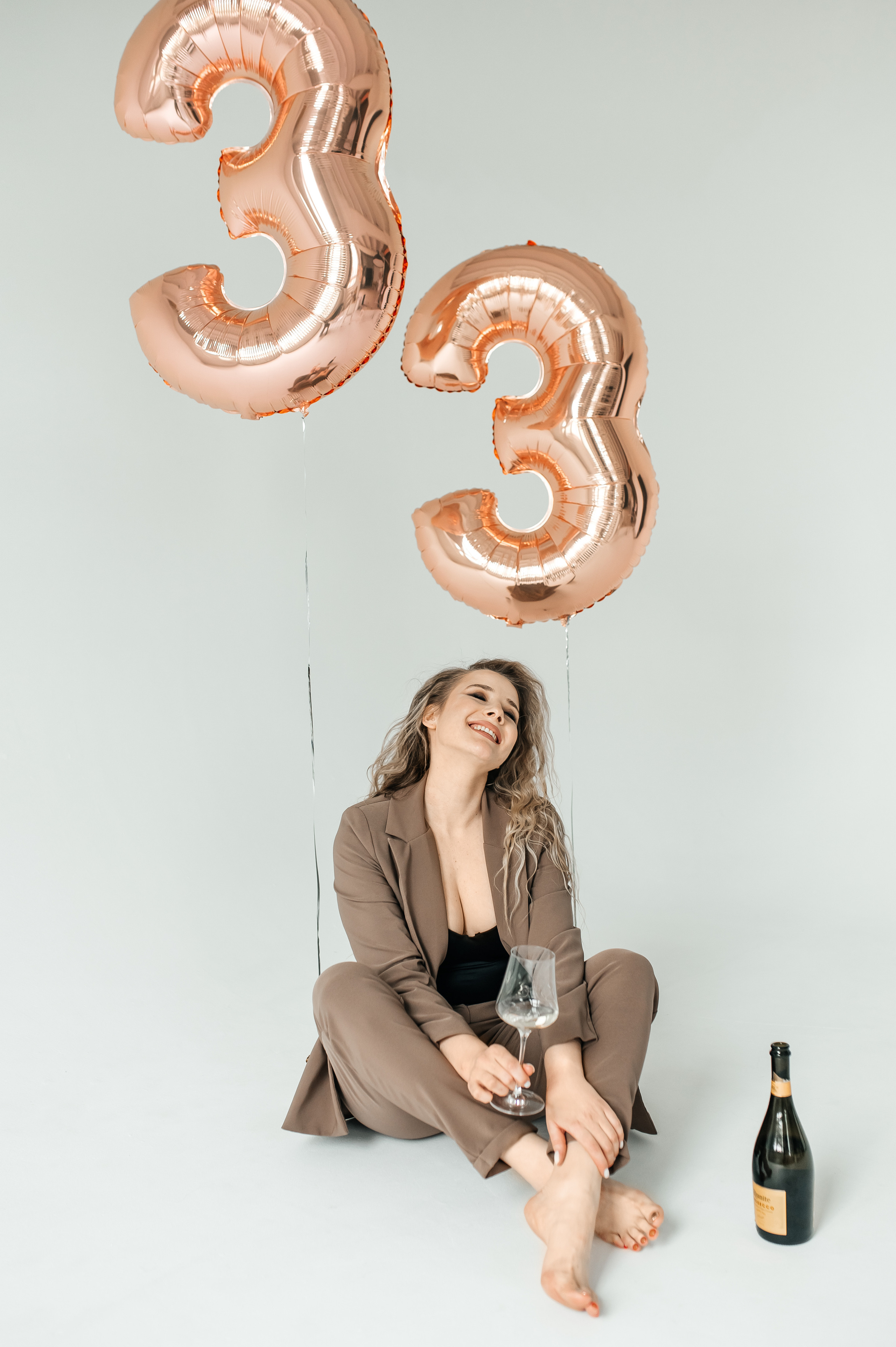 Съемка на День Рождения. Семейный и детский фотограф в Туле