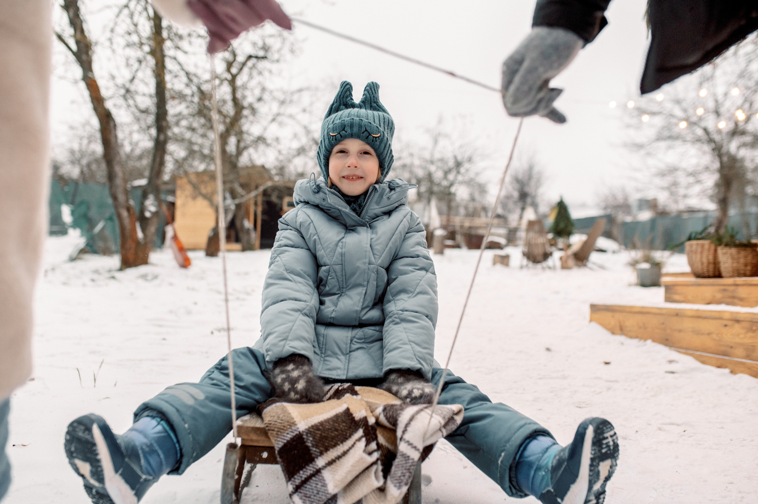 Персональное чудо. Семейный и детский фотограф в Туле