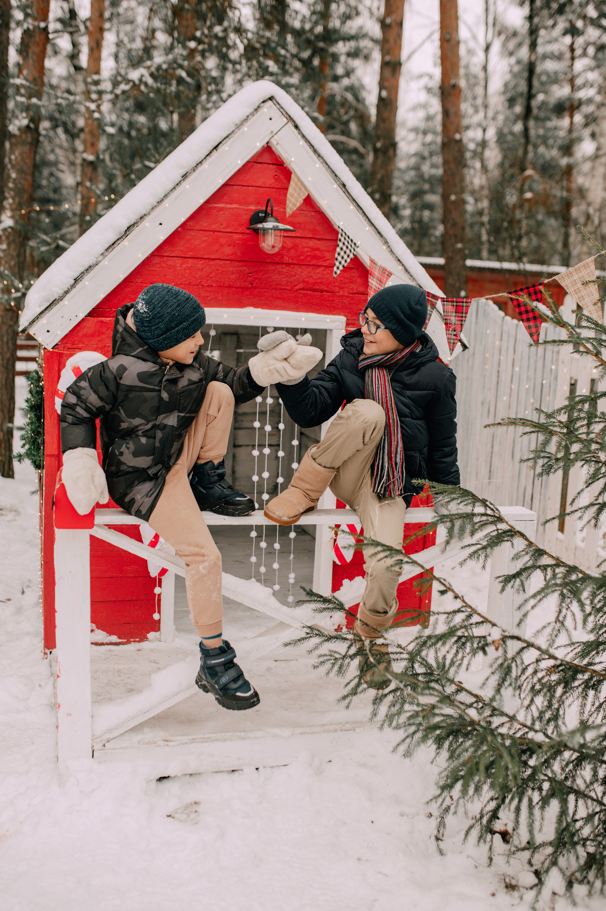 1+1=5. Семейный и детский фотограф в Туле