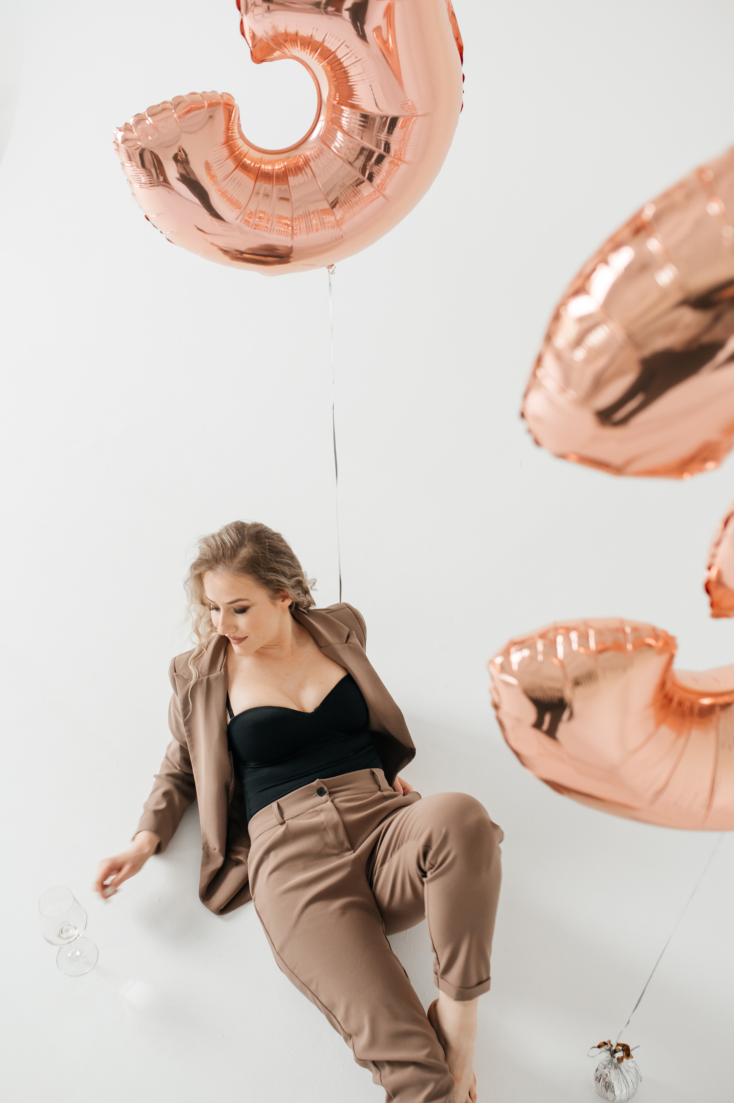 Съемка на День Рождения. Семейный и детский фотограф в Туле