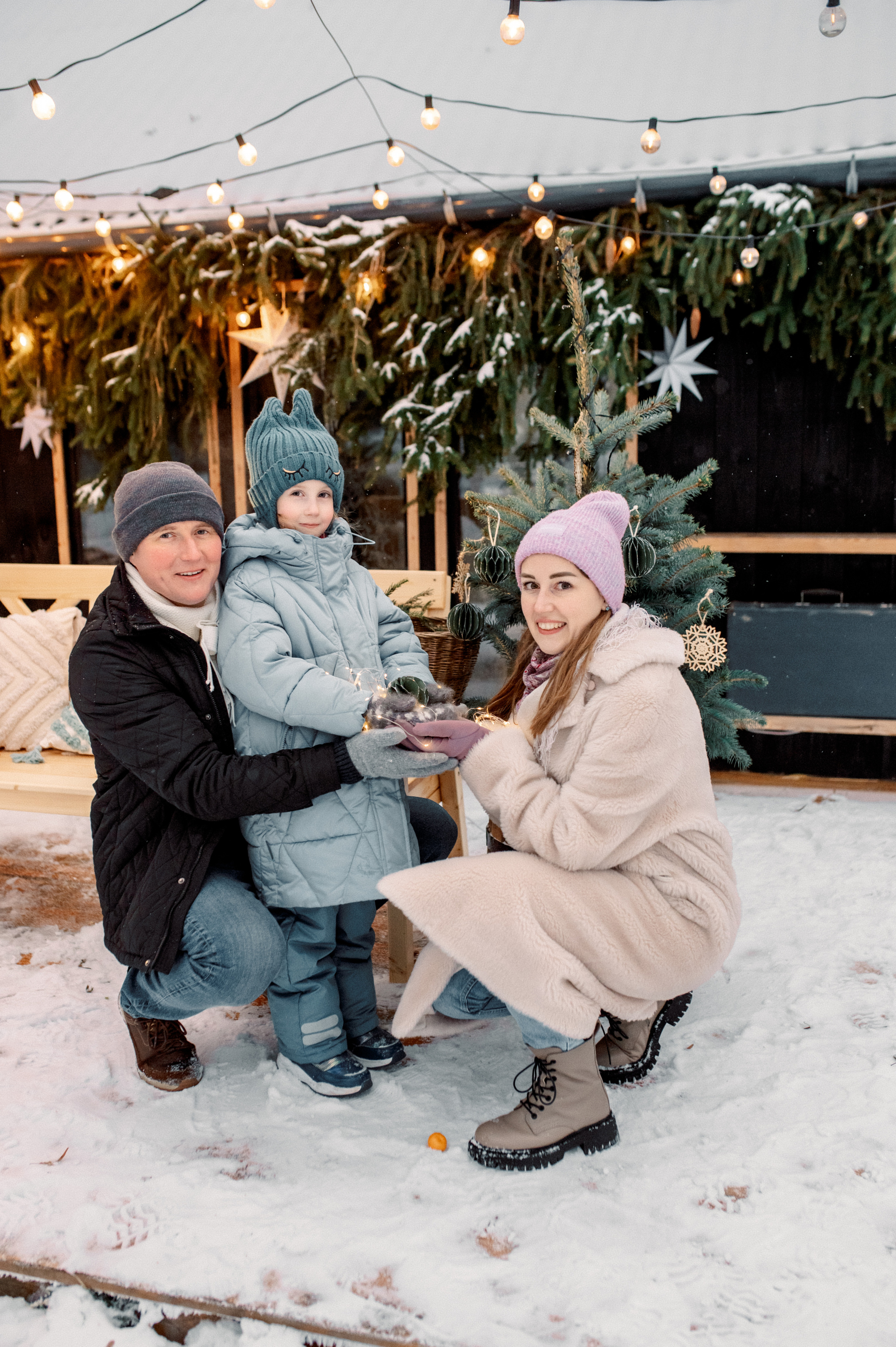 Персональное чудо. Семейный и детский фотограф в Туле