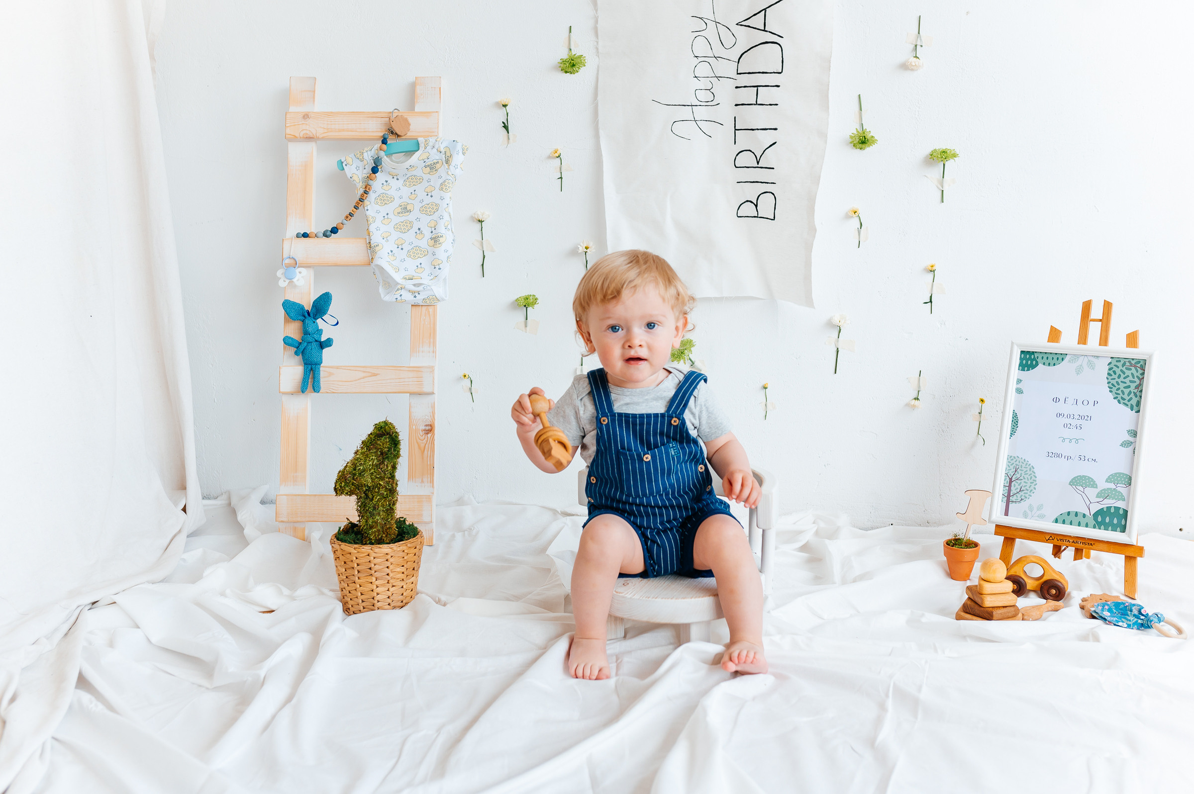 Семейный и детский фотограф в Туле