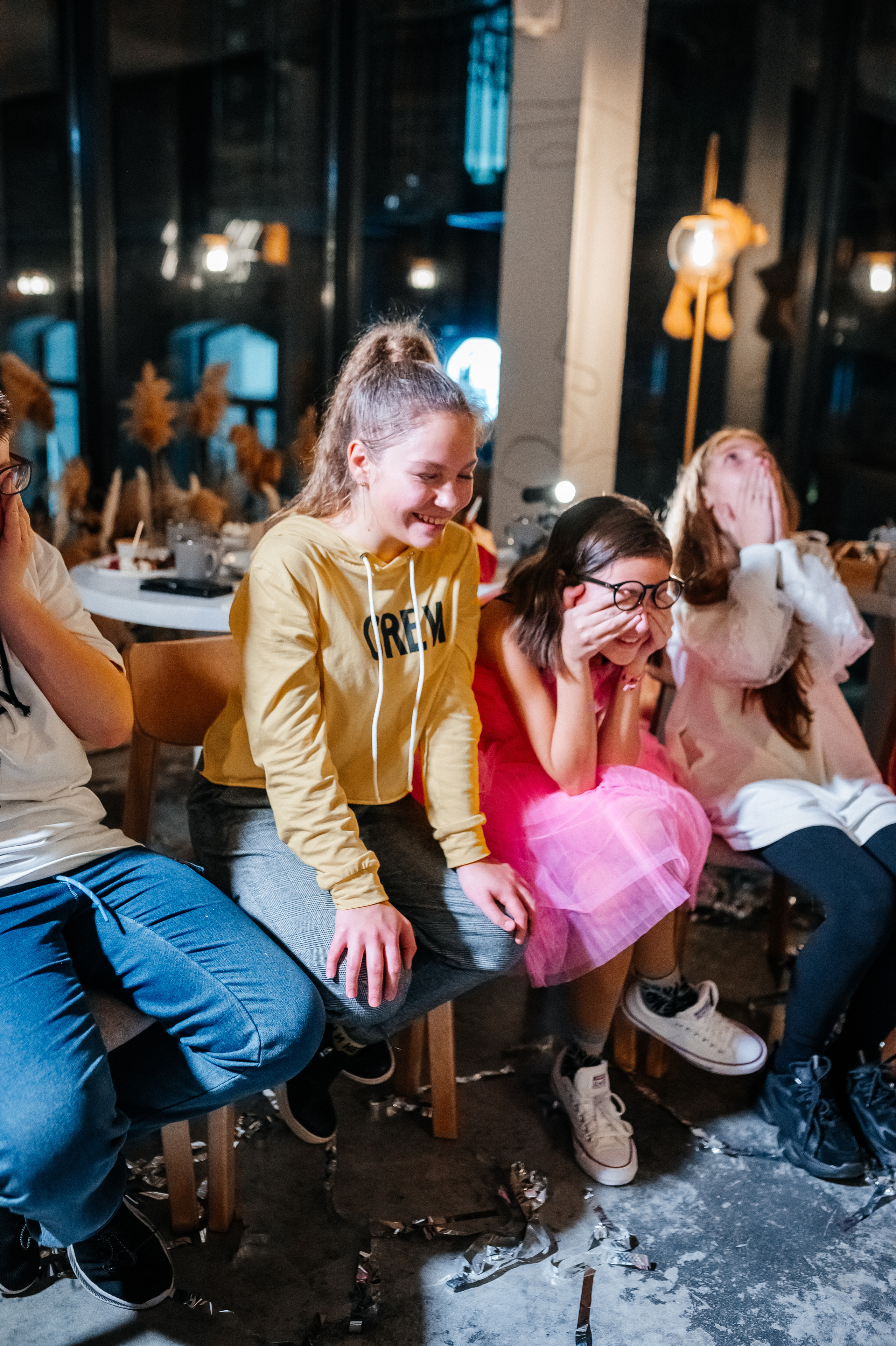 Репортажи Дети. Семейный и детский фотограф в Туле