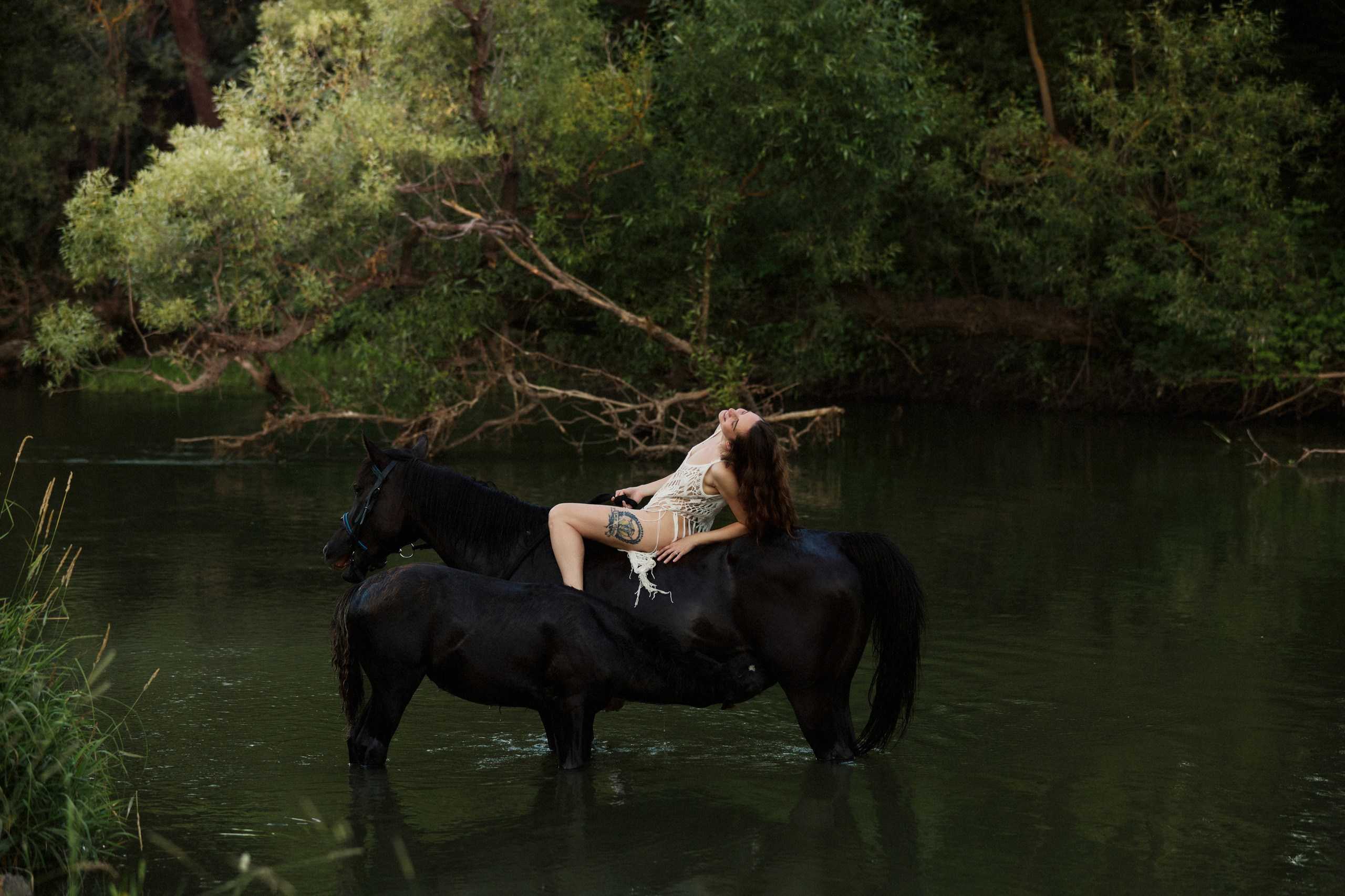 Дымка. Другой взгляд на фотографию