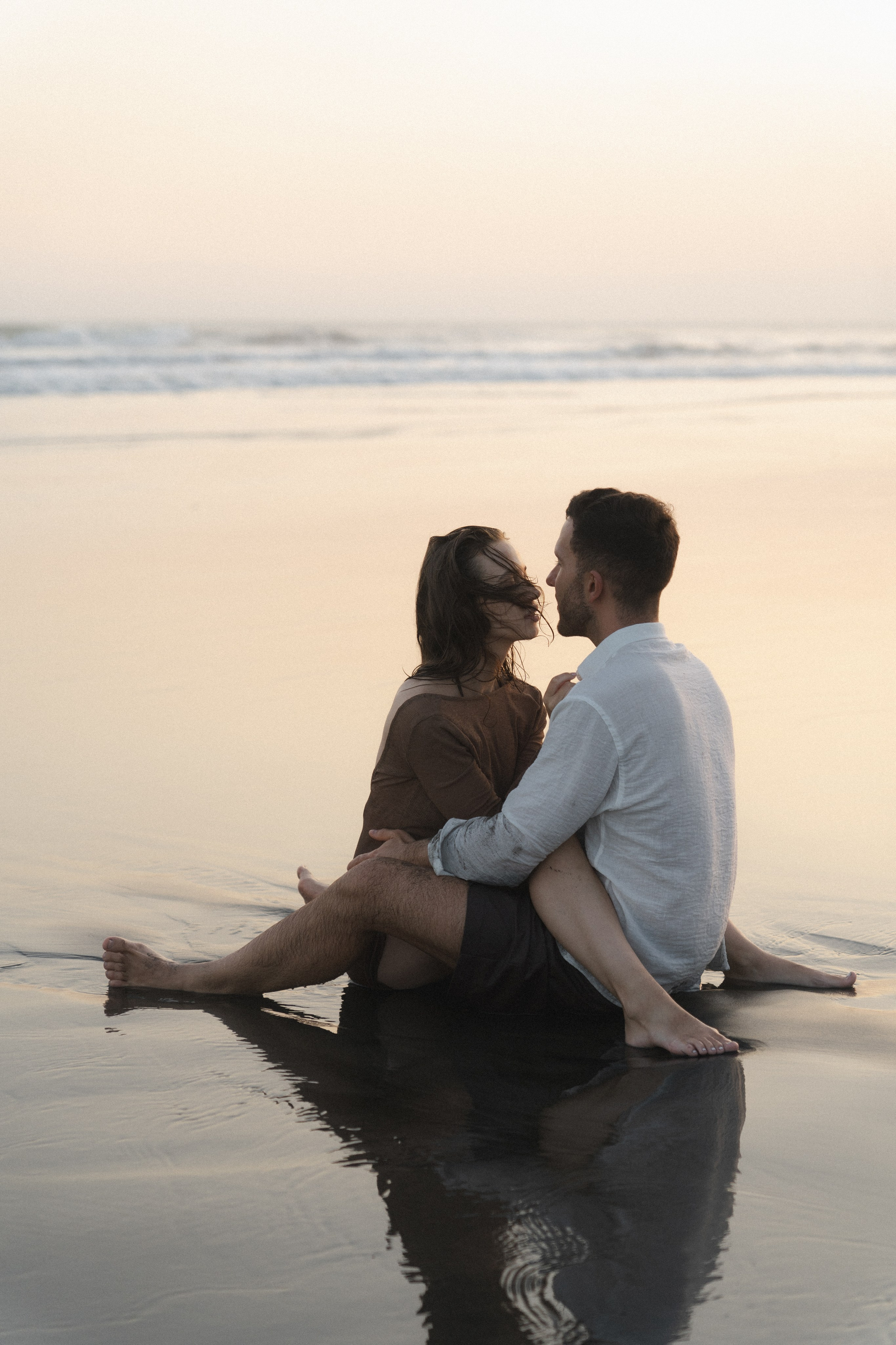 Дарья и Егор. Фотограф Alena Ray