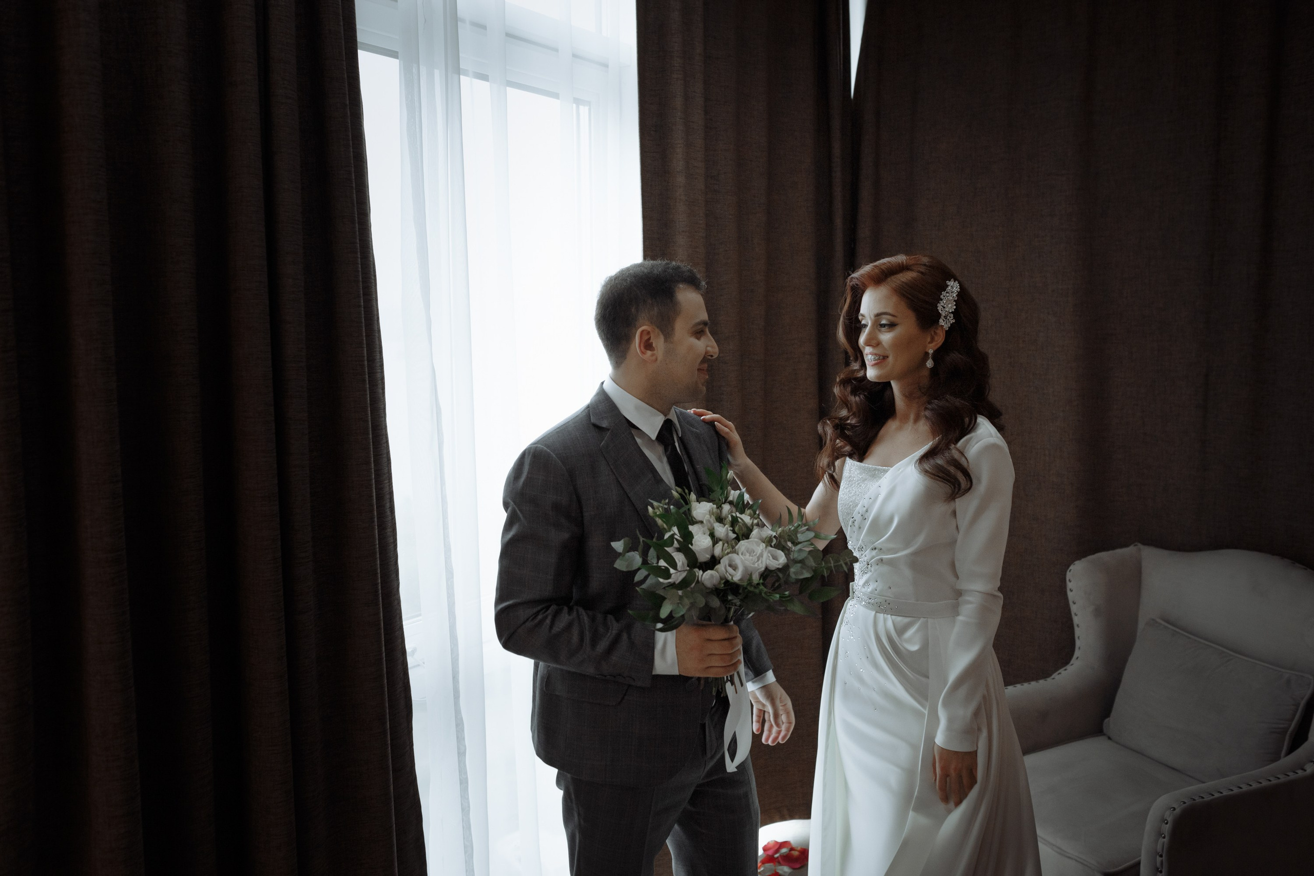 Степан и Элянора (полный день). Свадебный фотограф