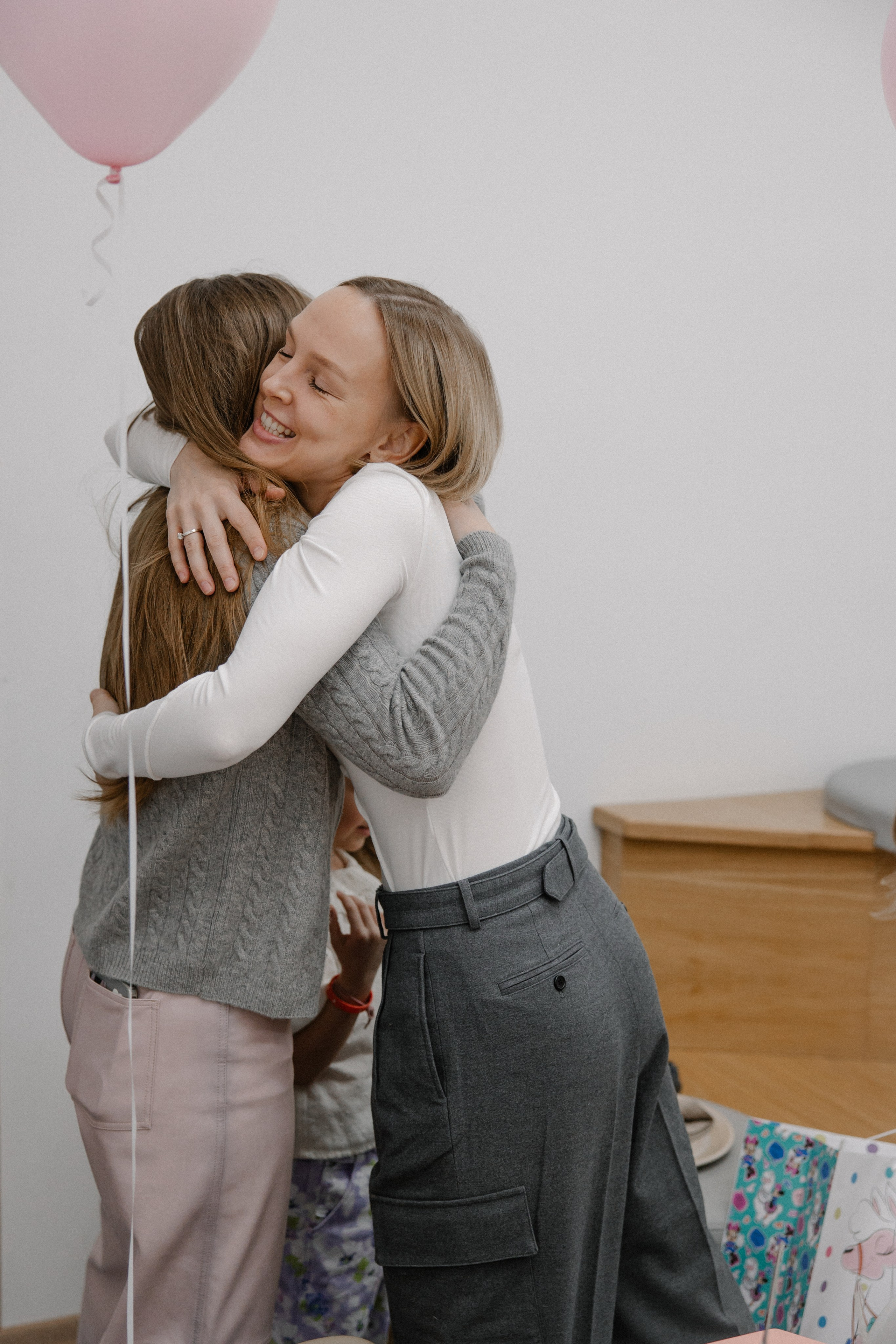 День рождения Алисы в игровой. 22.03.2024. Семейный, портретный и свадебный фотограф в Москве и Одинцово Лощинина Мария