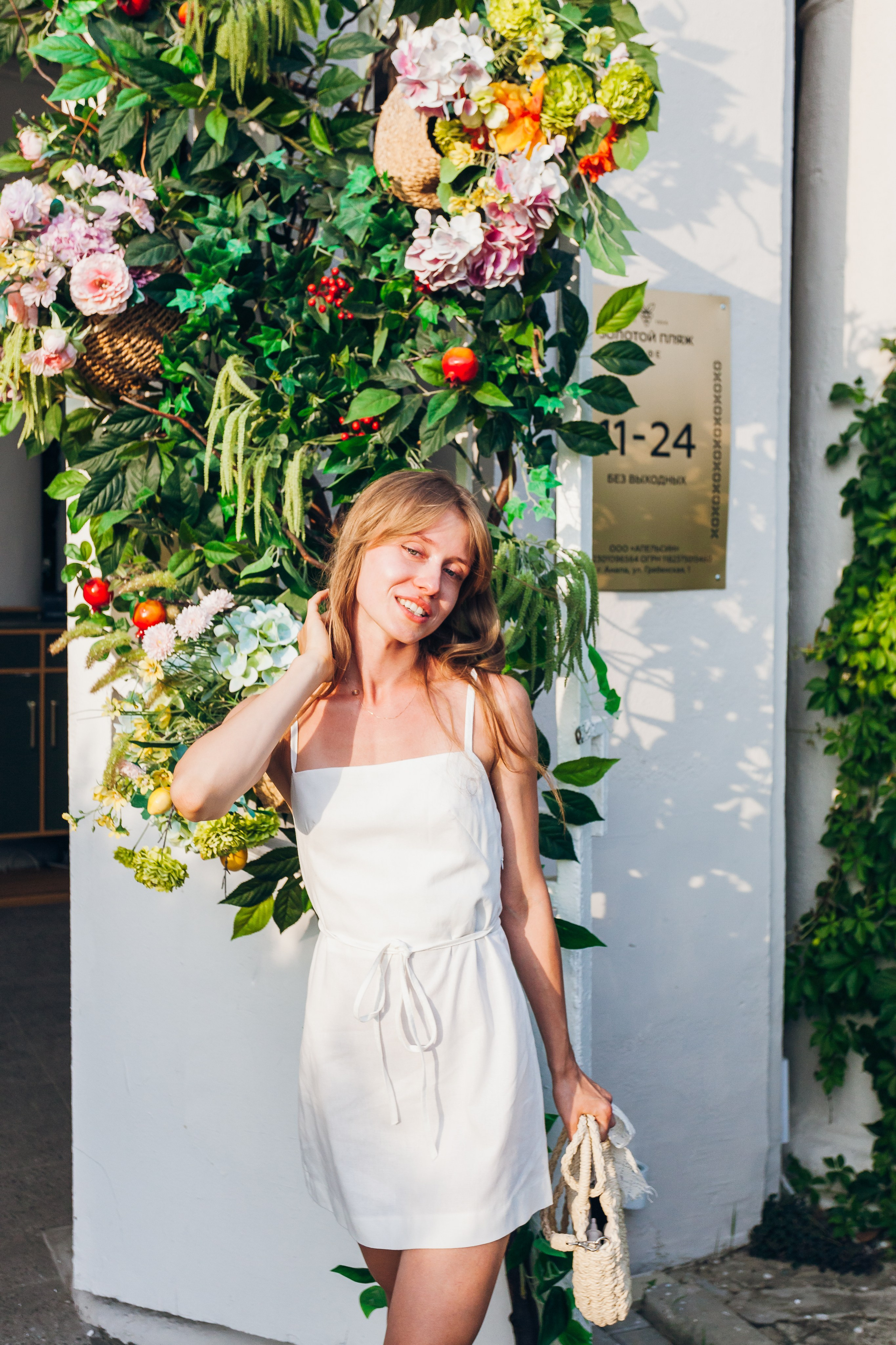 День рождение в уютном ресторане. Фотограф Денис Денисов