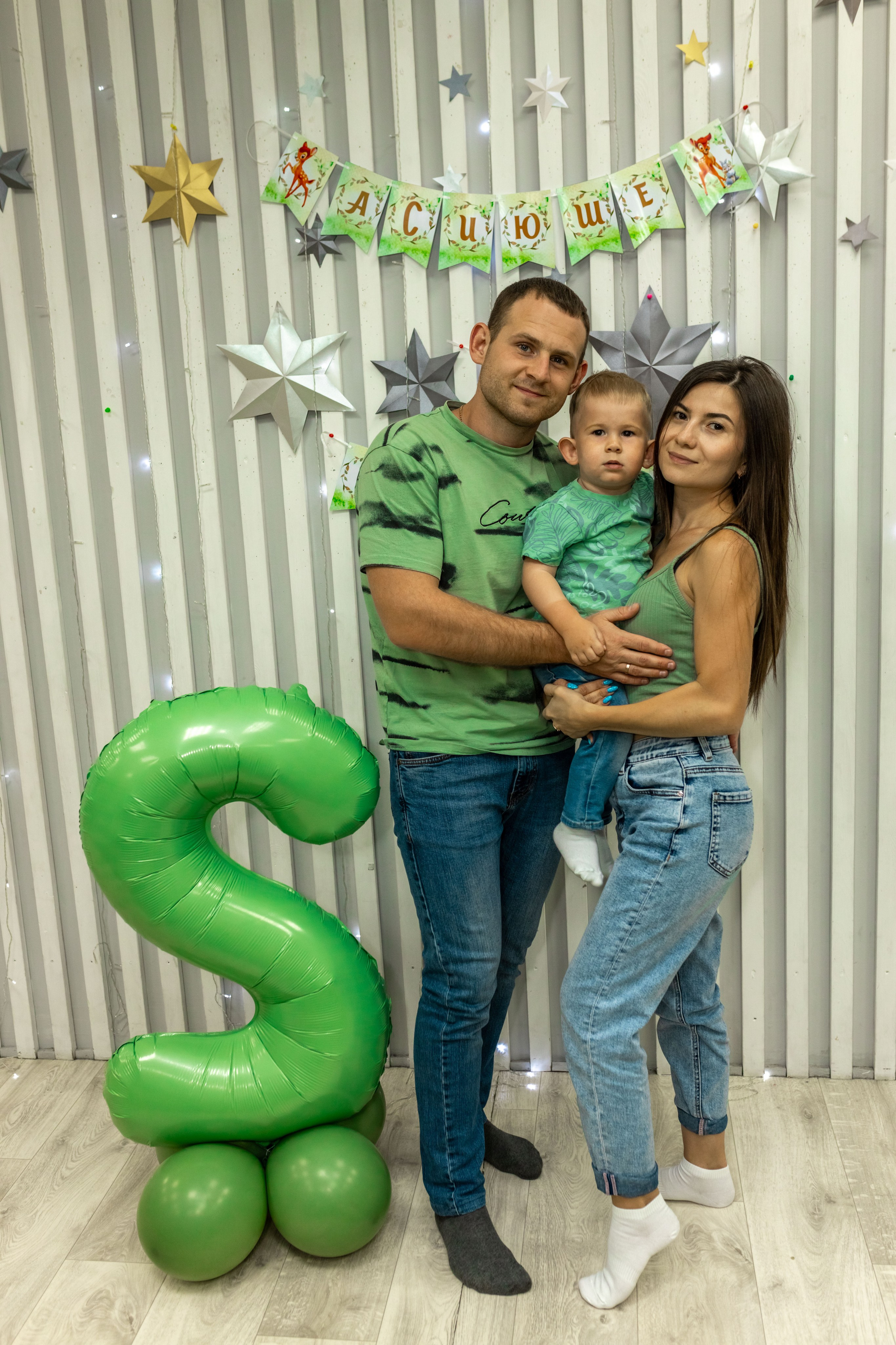 Асиюше 2 года. Репортажный фотограф в Новосибирске