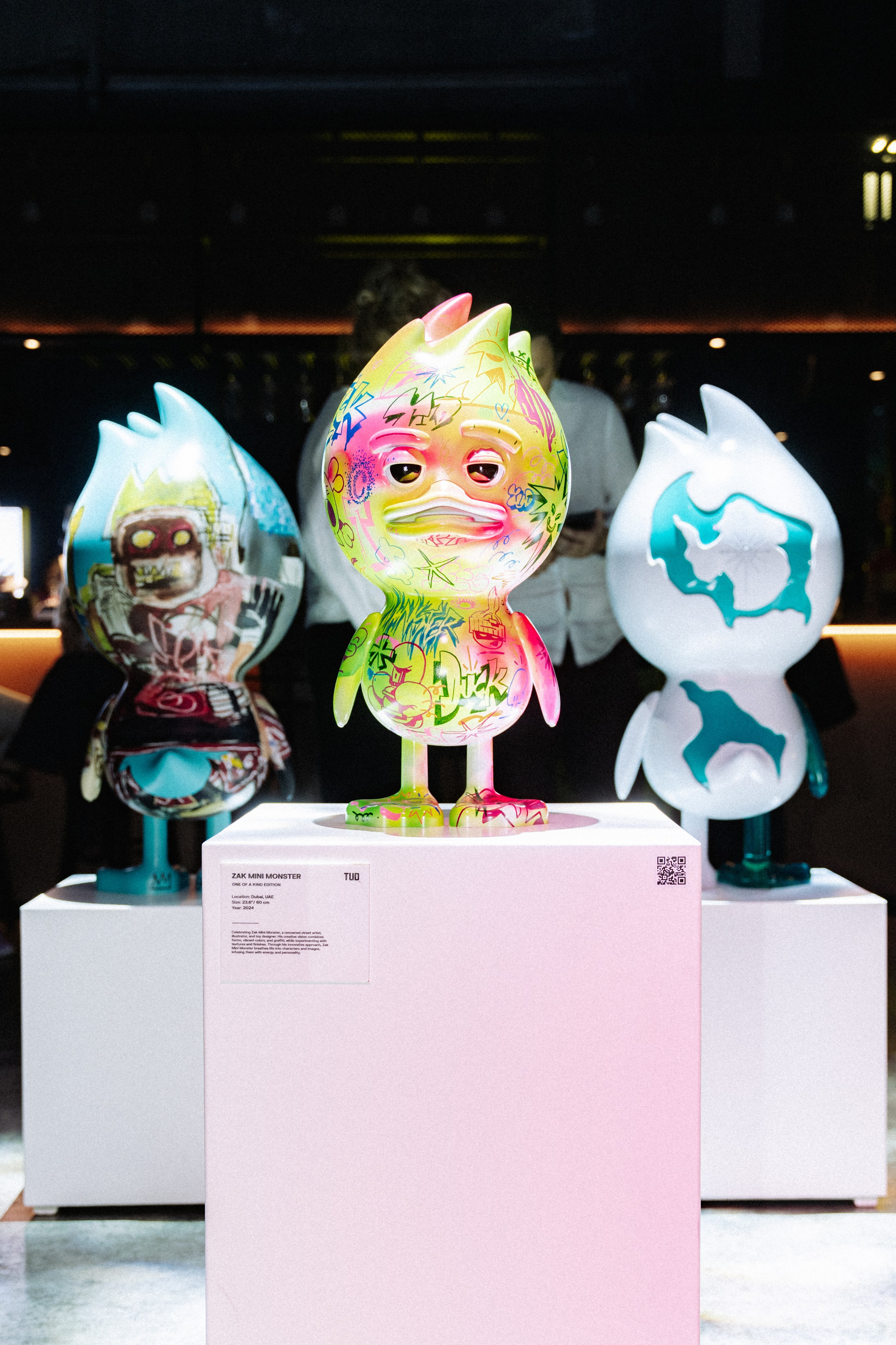 UGLY DUCK * Auction. Photographer Videographer Dubai