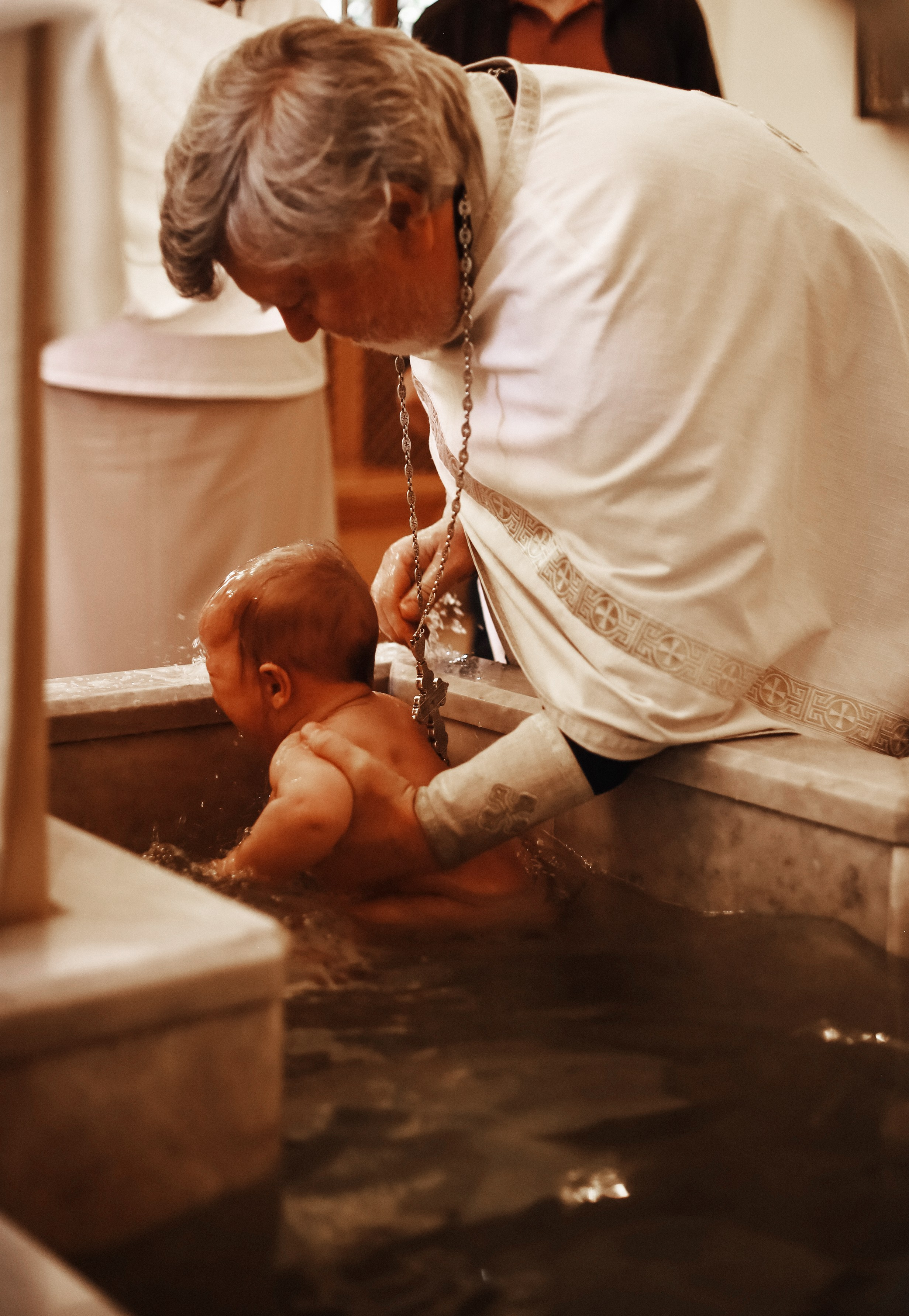 Таинство крещения. Профессиональный фотограф Анжела Счастливая