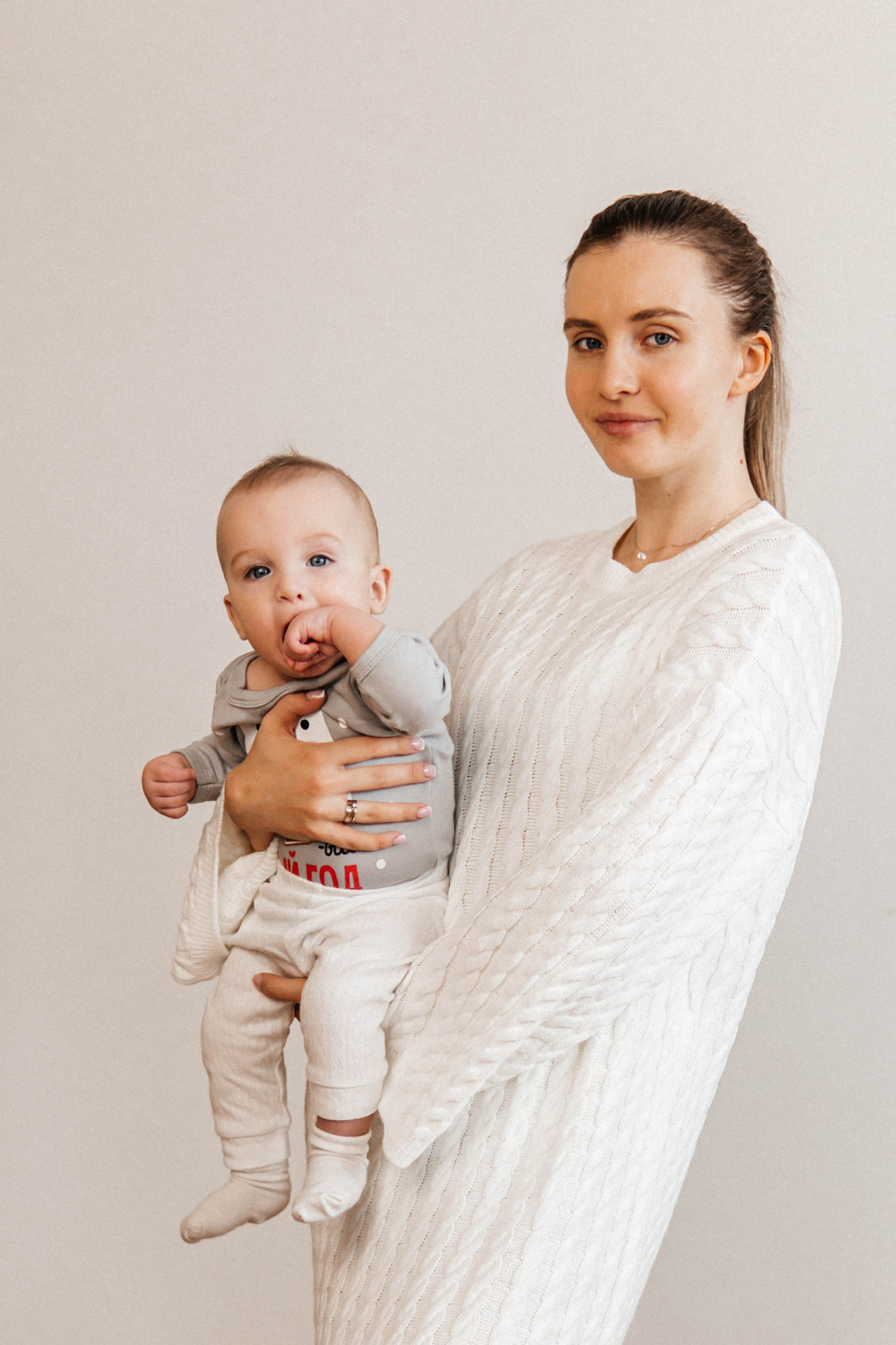 Первый Новый Год. Главная страница