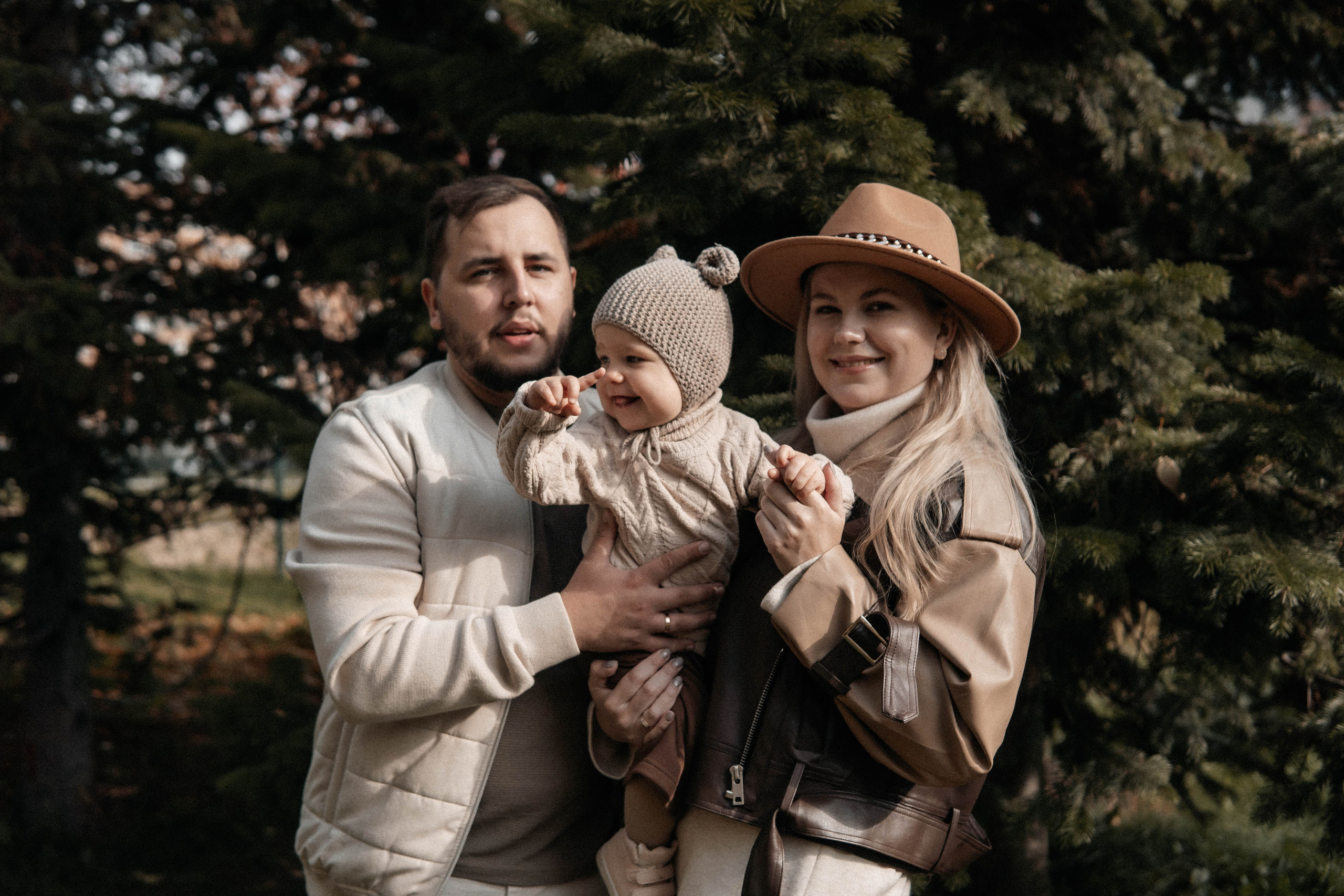 Прогулка осенью в парке. Главная страница