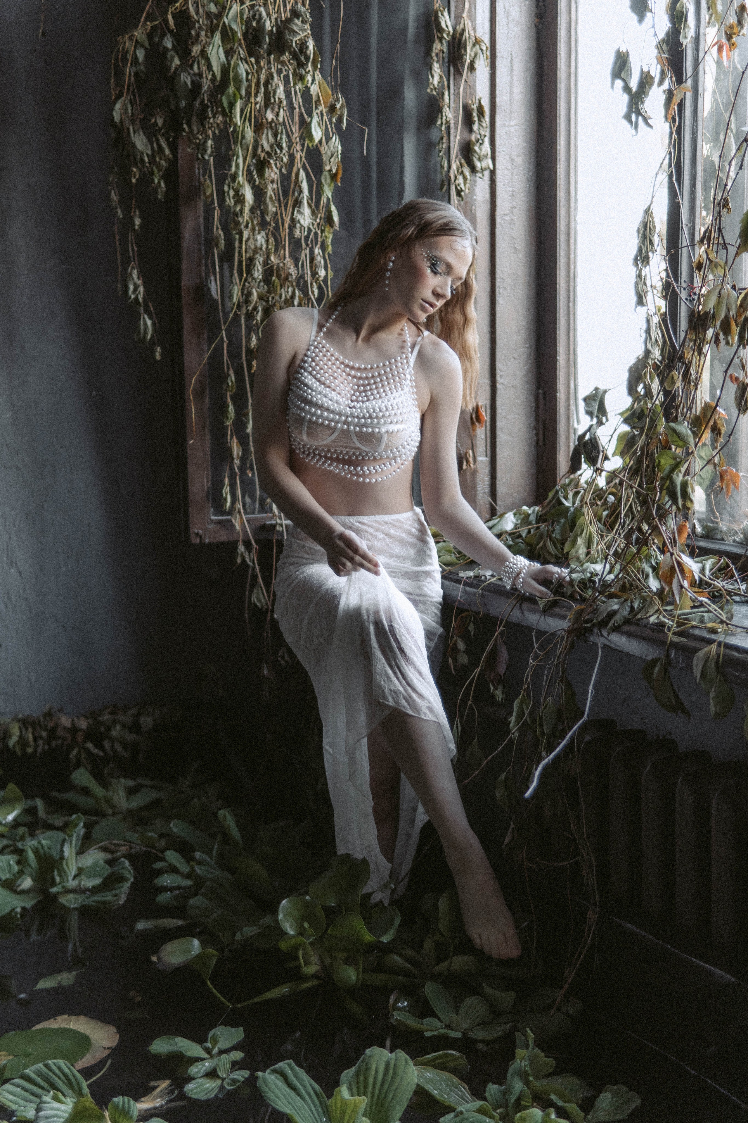 Serena. Главная страница