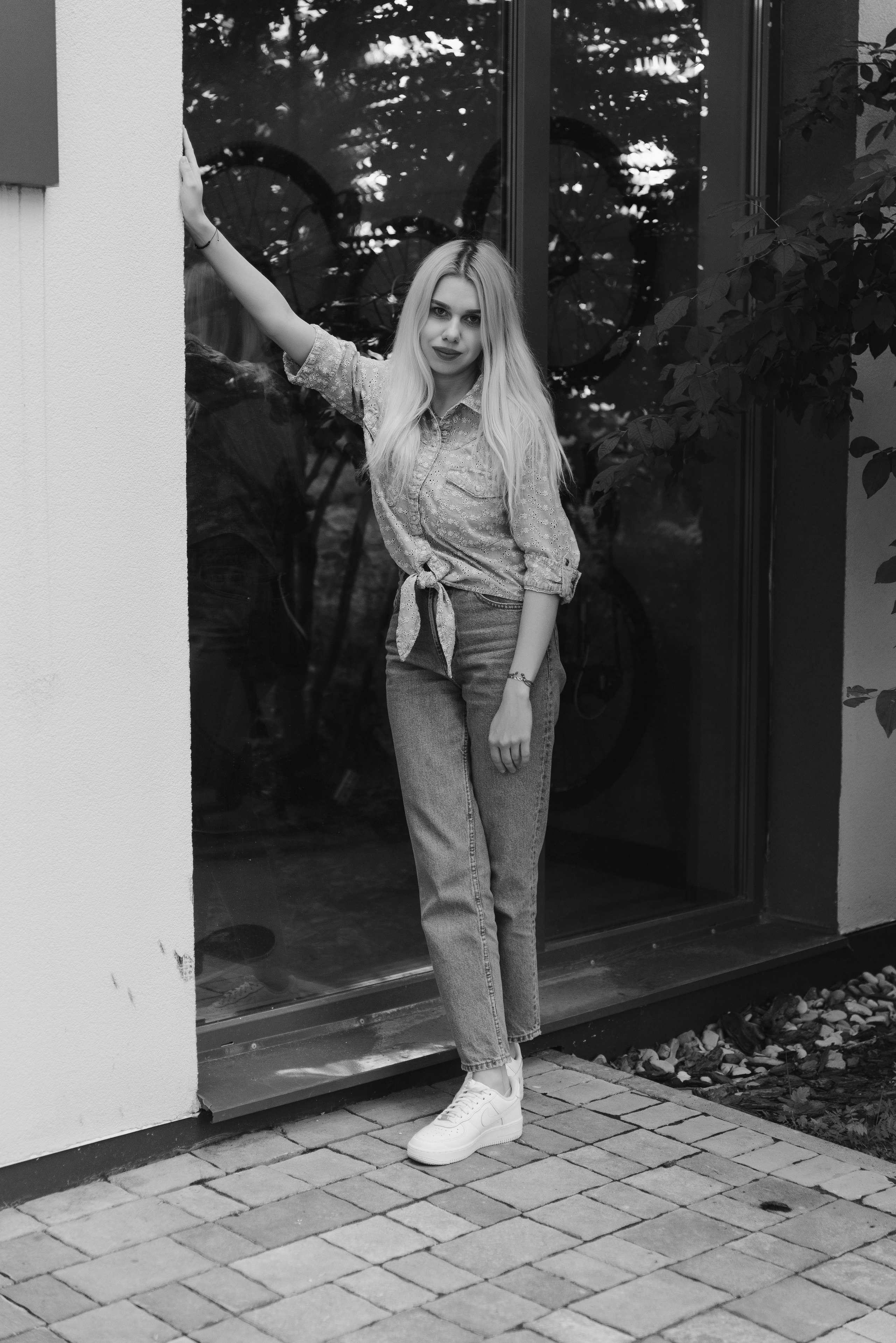 Женские портреты. Айсылу Счастливая — Фотограф | Ретушёр | Нейрокреатор