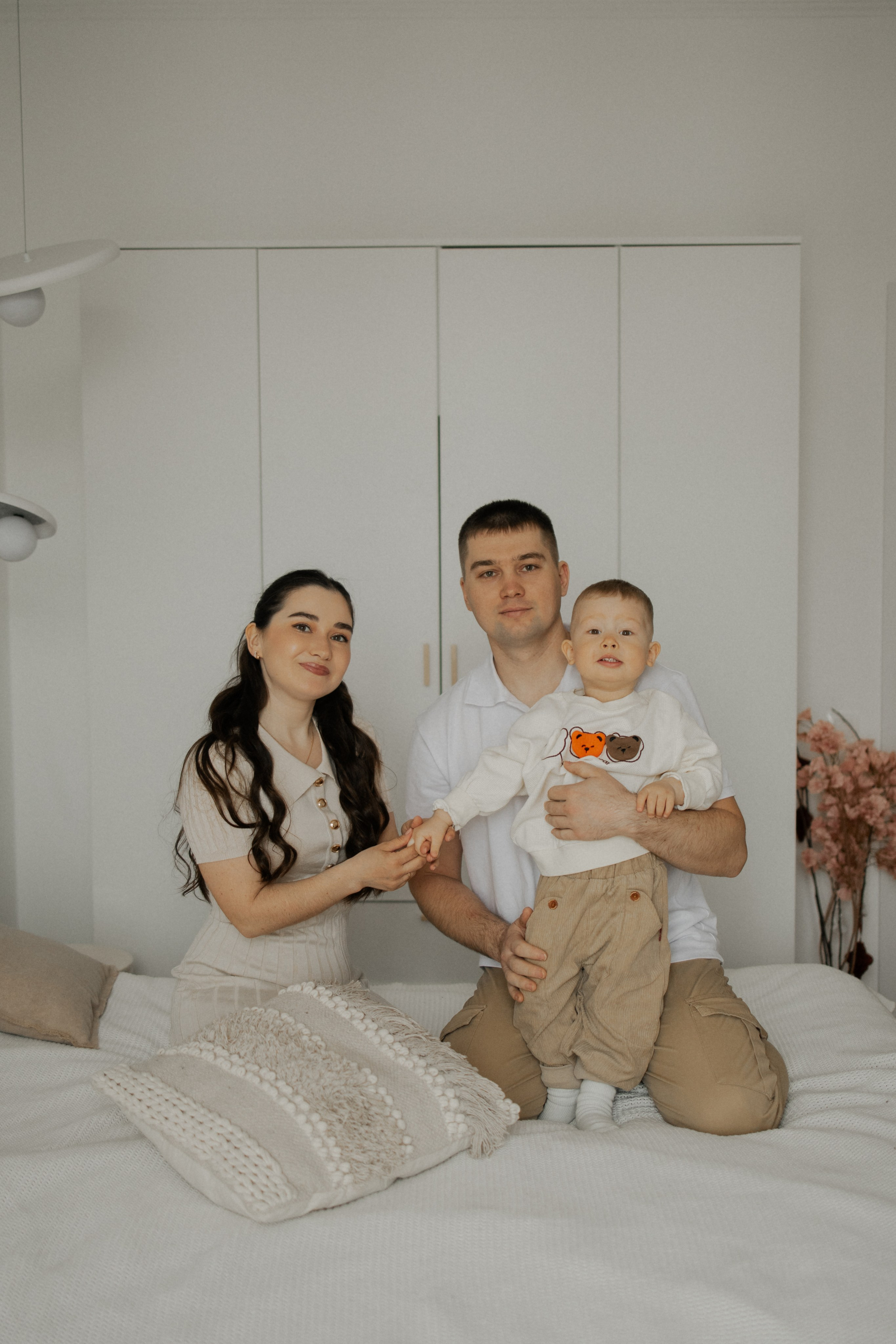 Семья Анастасии. Семейный и свадебный фотограф Чебоксары Екатерина Косолапова