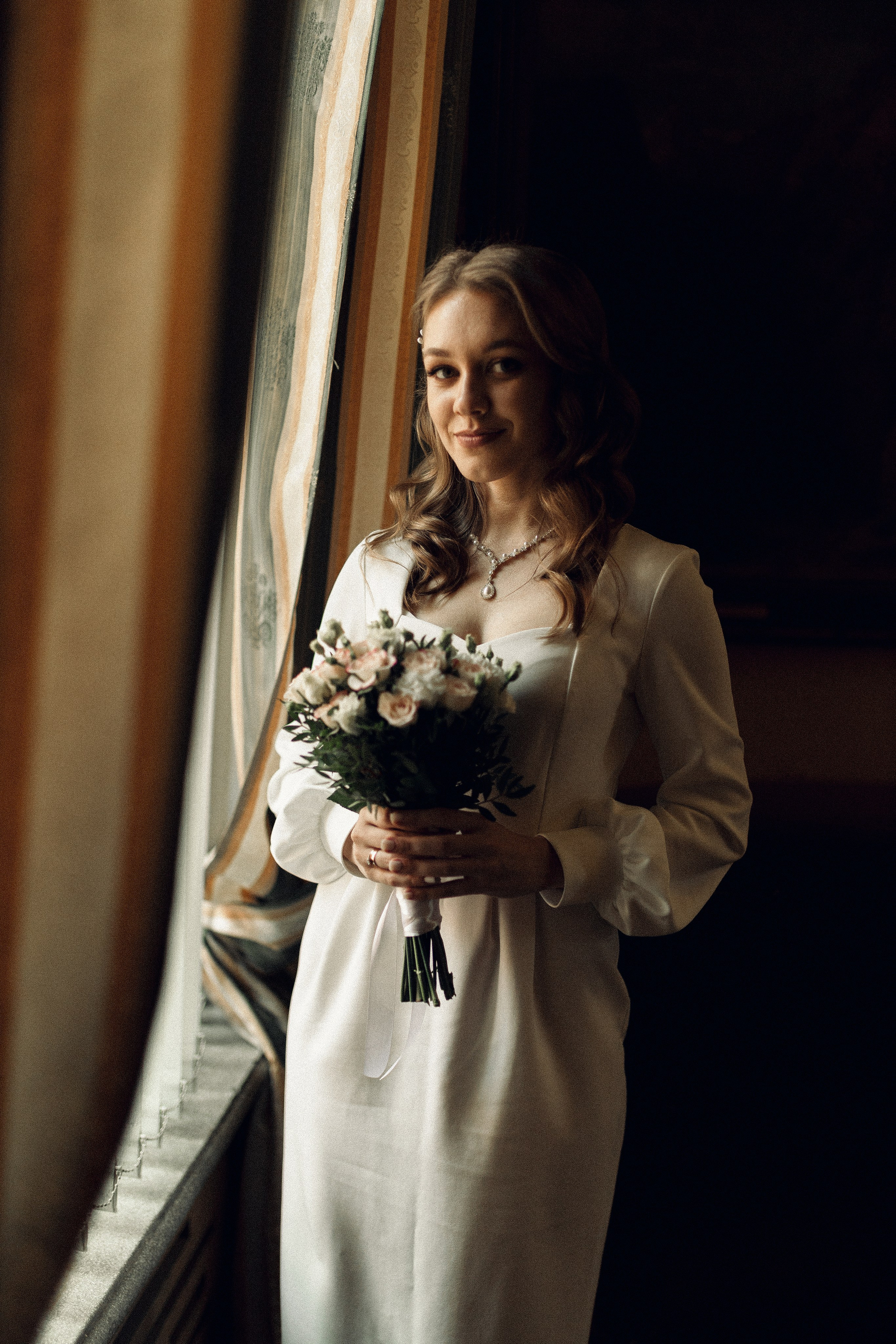 Ангелина и Женя. Фотограф Полина Безрядина