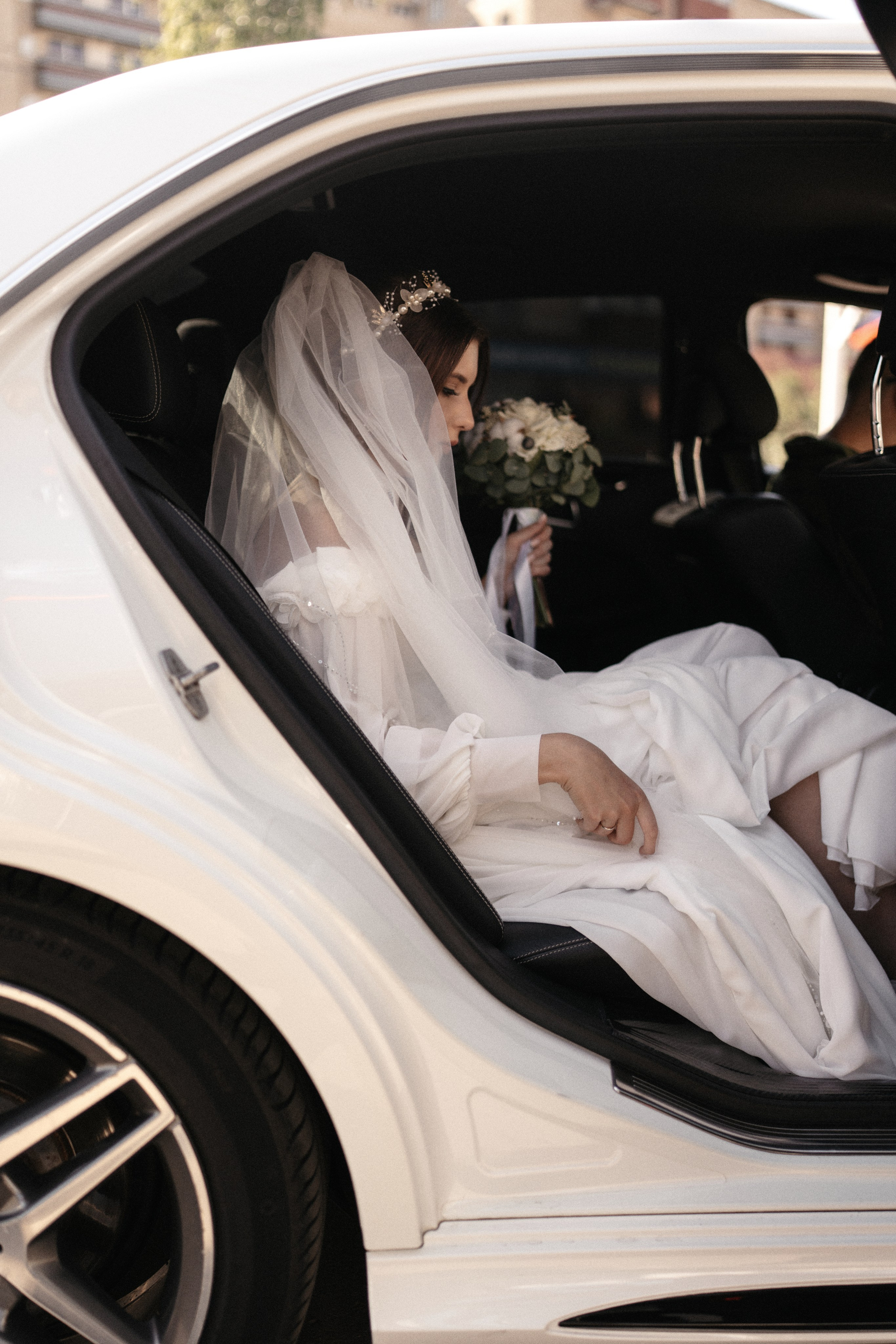 Ксения и Алексей. Фотограф Тамбов — Воронеж