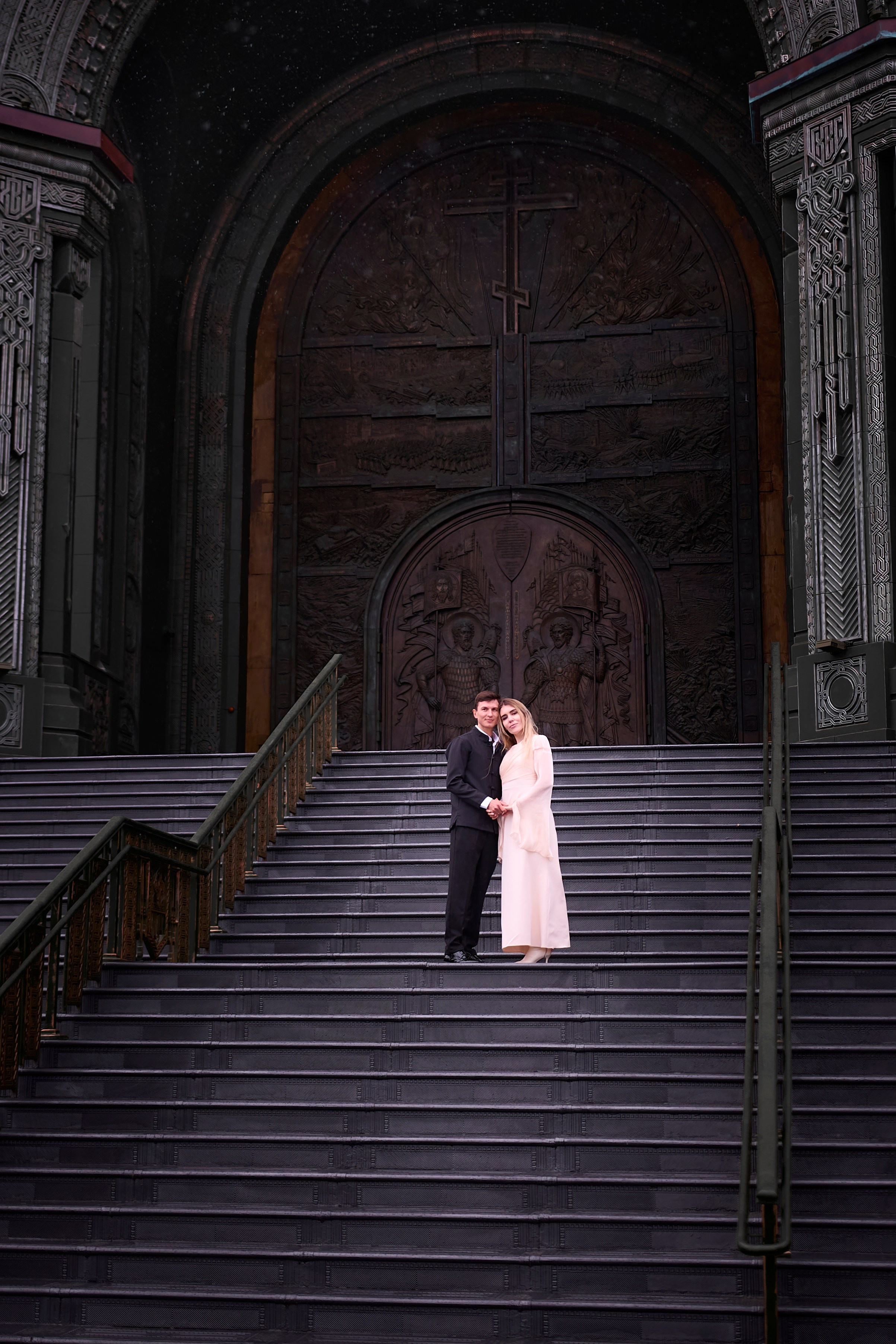 Анонс Таинства Венчания Дмитрия и Ирины. Фотограф на Крещение и Венчание в Одинцово