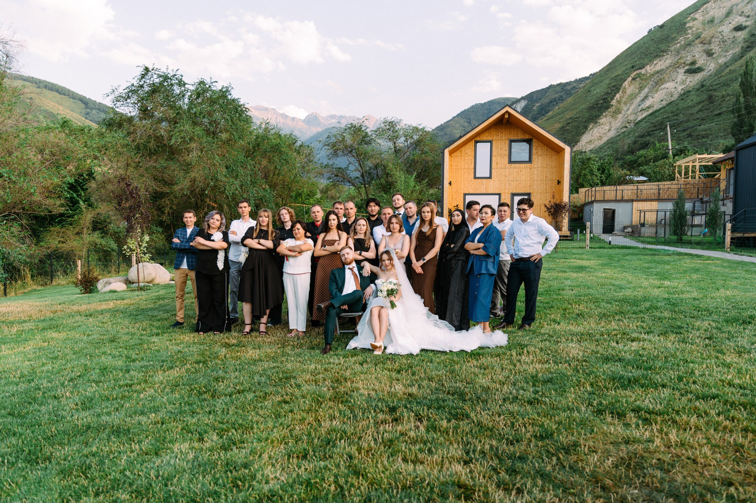 Нелли и Дмитрий, свадебная фотосессия. Фотограф в Алматы — Алексей Коньков | Репортаж, свадьбы, портреты