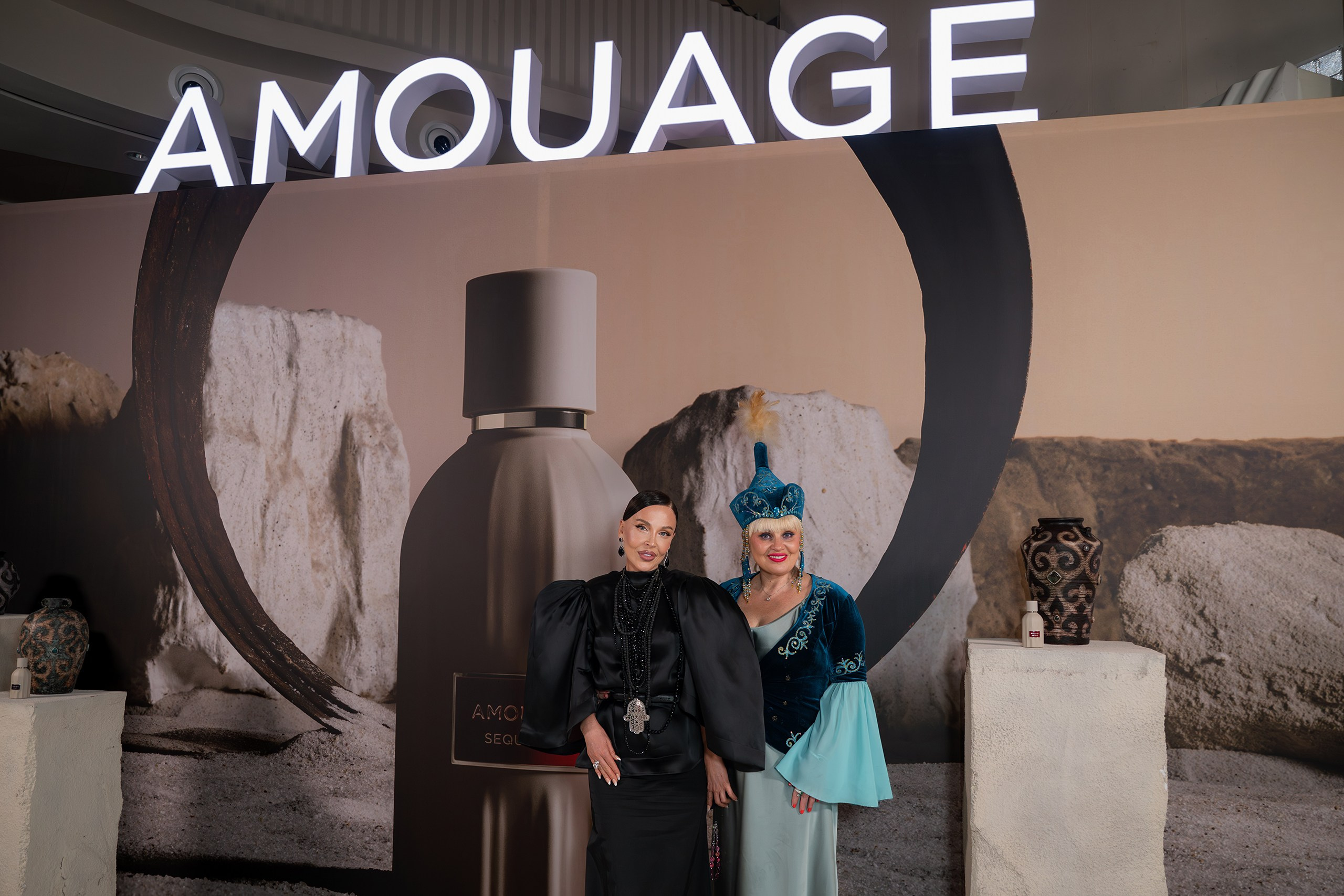 AMOUAGE / XVI Traditional Gala Dinner. Фотограф в Алматы — Алексей Коньков | Репортаж, свадьбы, портреты, Love story