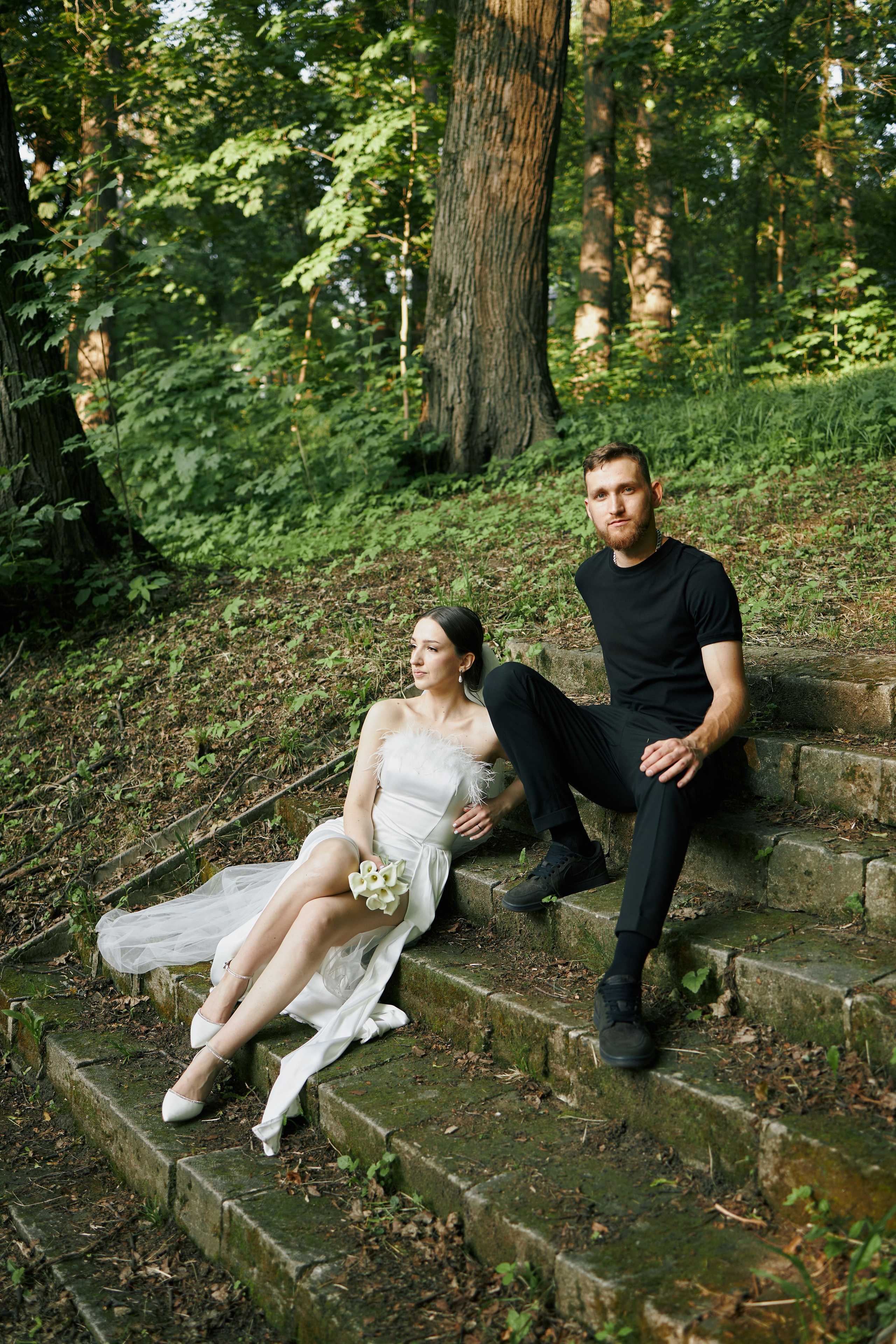 Свадебная фотосессия Домодедово. Свадебный семейный Фотограф в Домодедово и Москве Дарья Капитанова