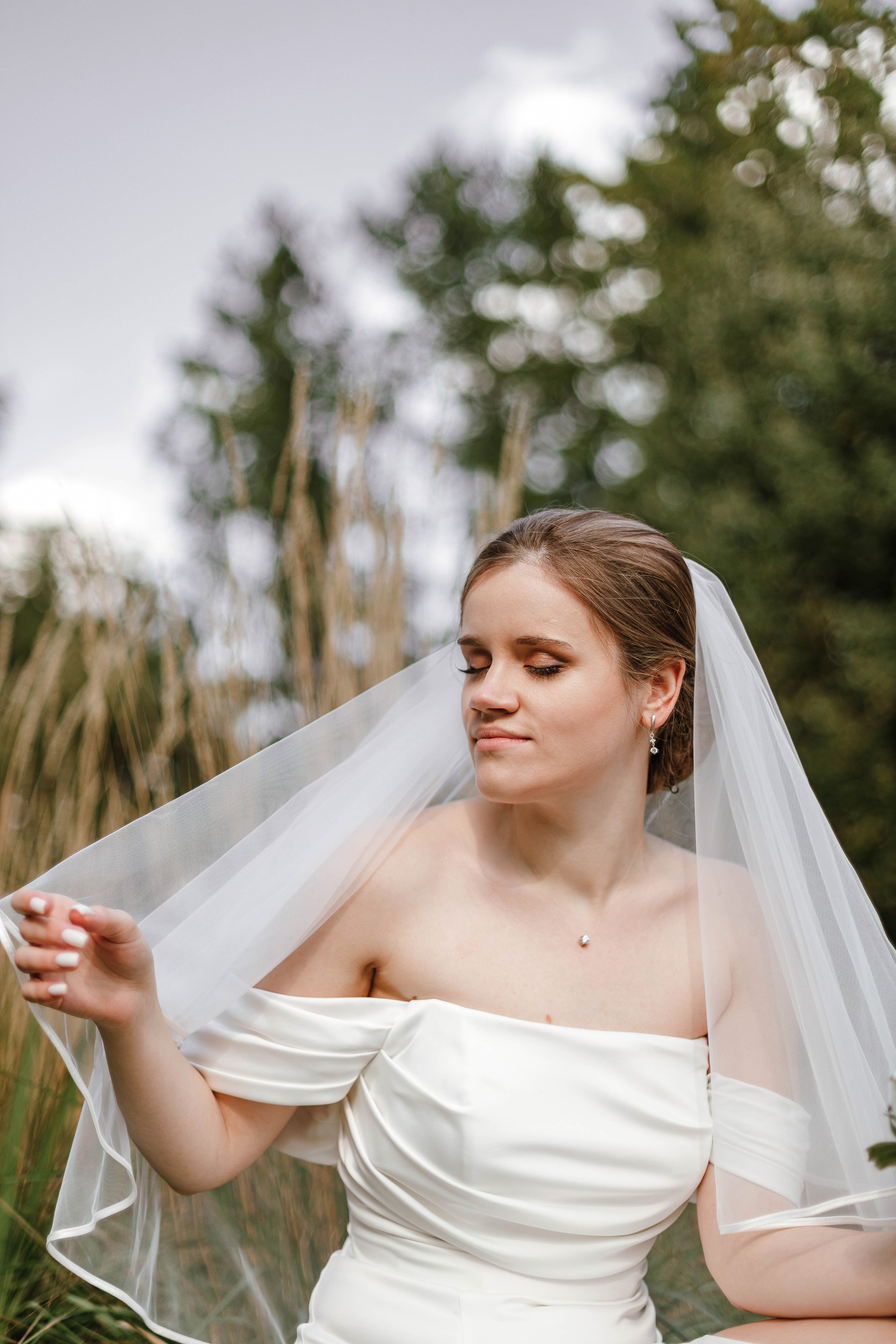 Анастасия и Денис (ВДНХ). Свадебный фотограф в Москве Анастасия Шелест