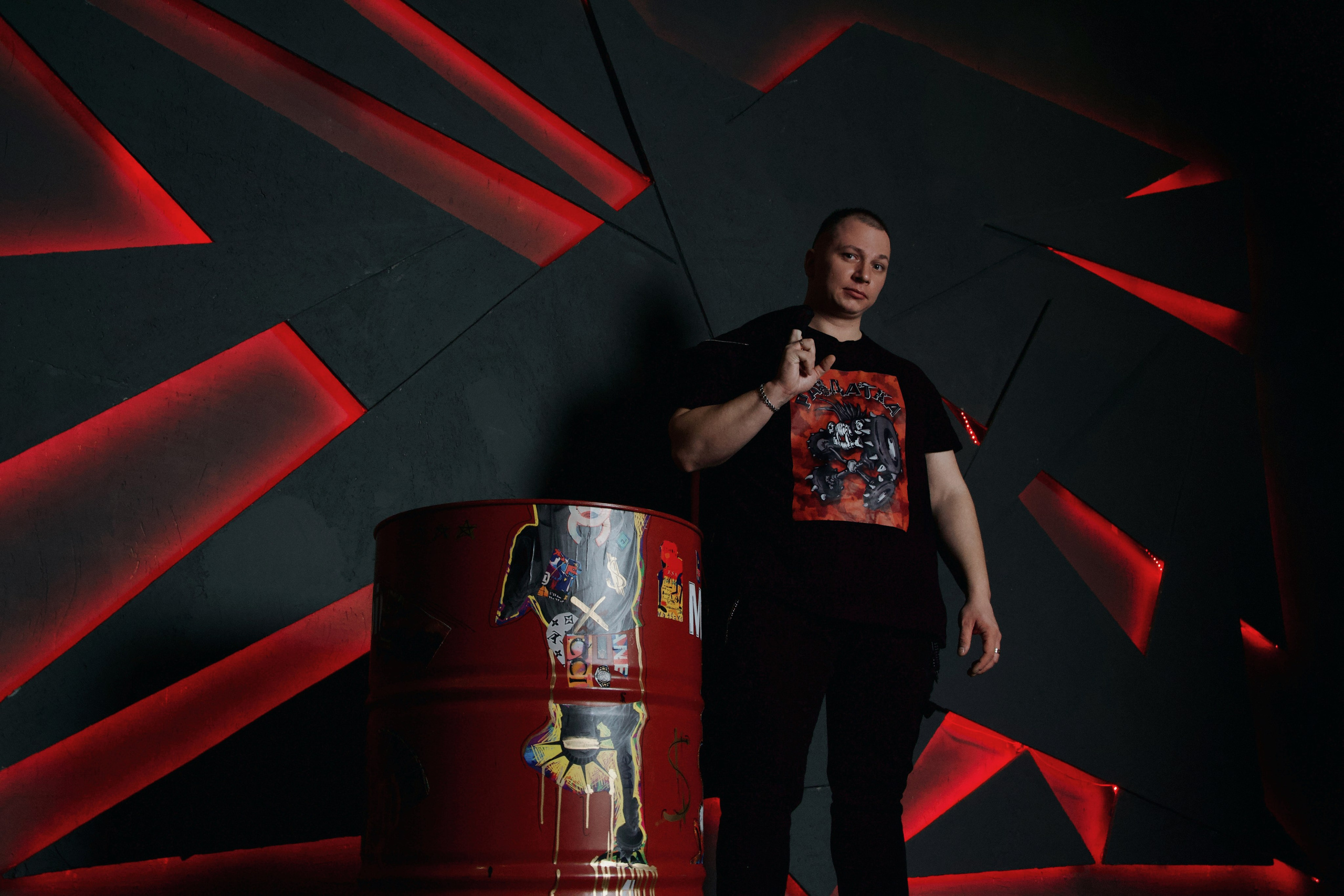 Konstantin. Фотограф Анастасия Шай в Санкт-Петербурге