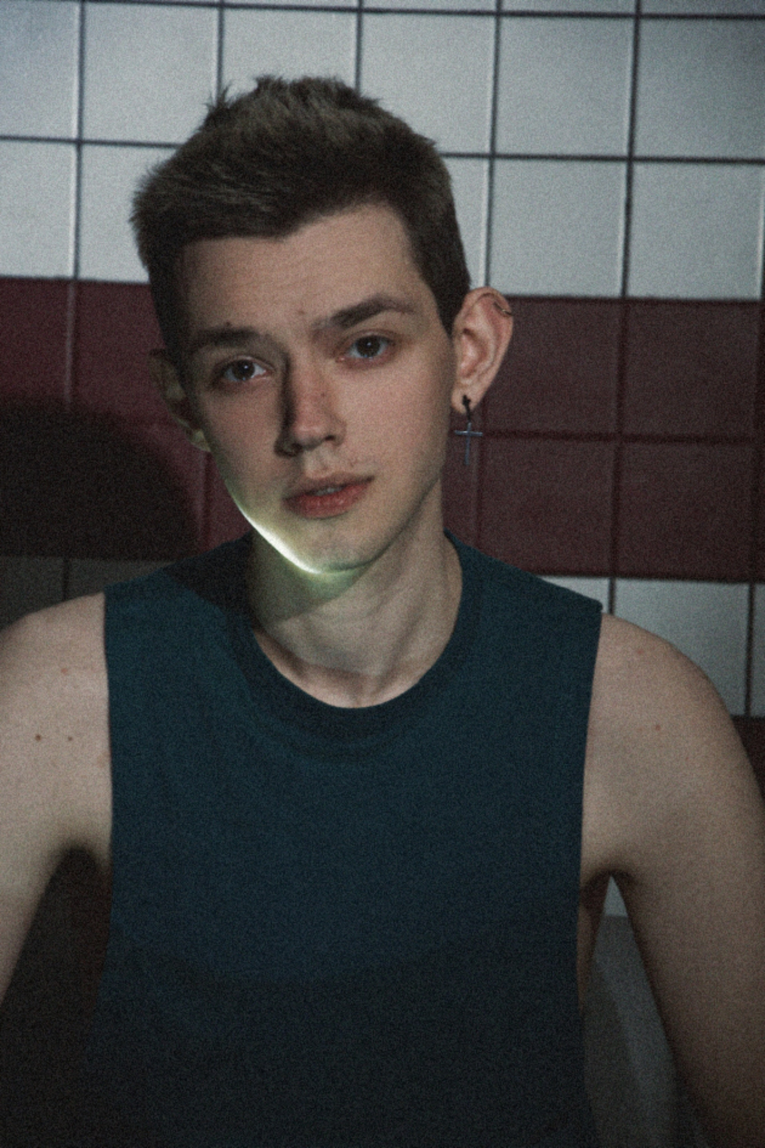 Daniel. Фотограф Анастасия Шай в Санкт-Петербурге