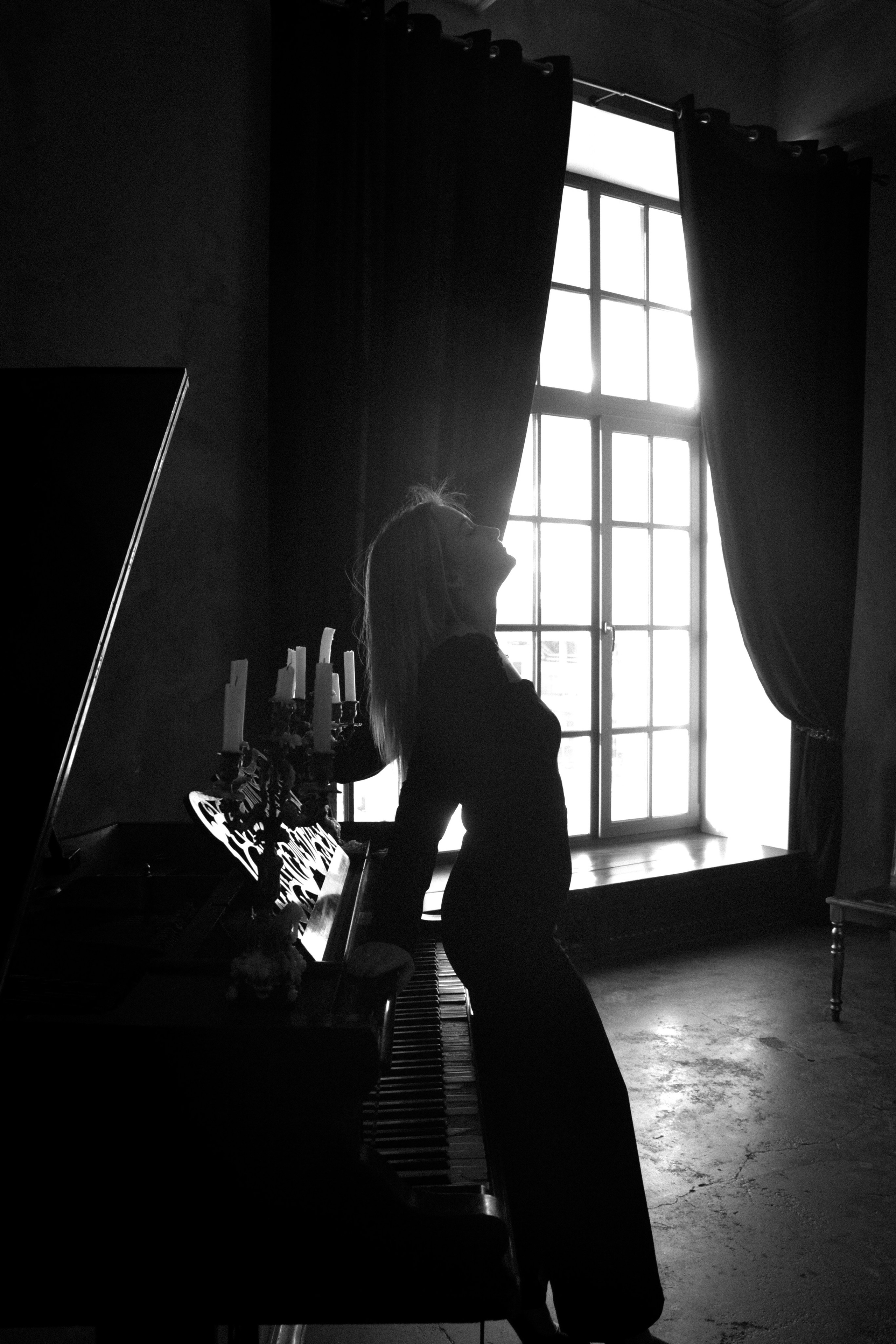 Family noir. Фотограф Анастасия Шай в Санкт-Петербурге