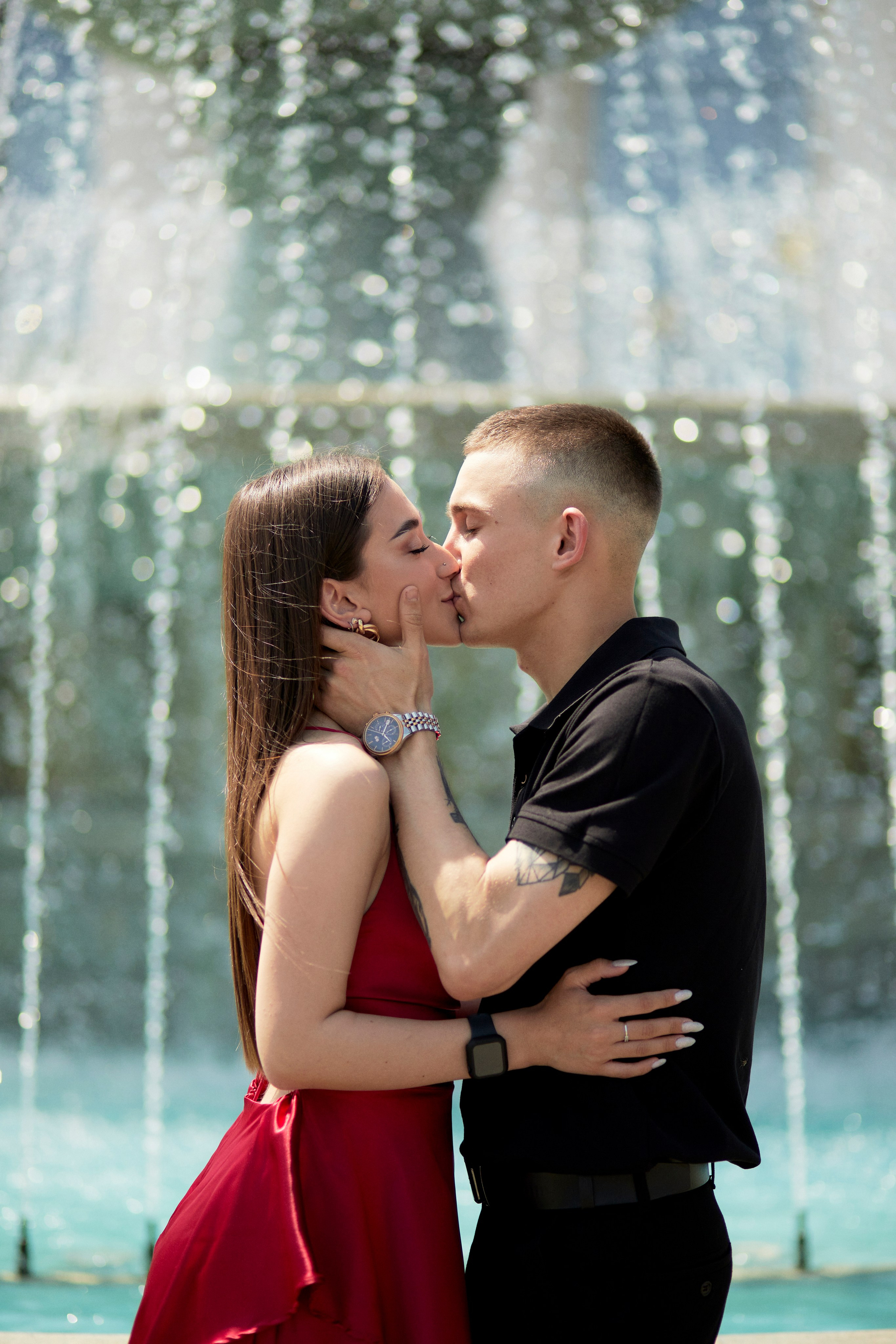 Анастасия & Дмитрий. Женский фотограф