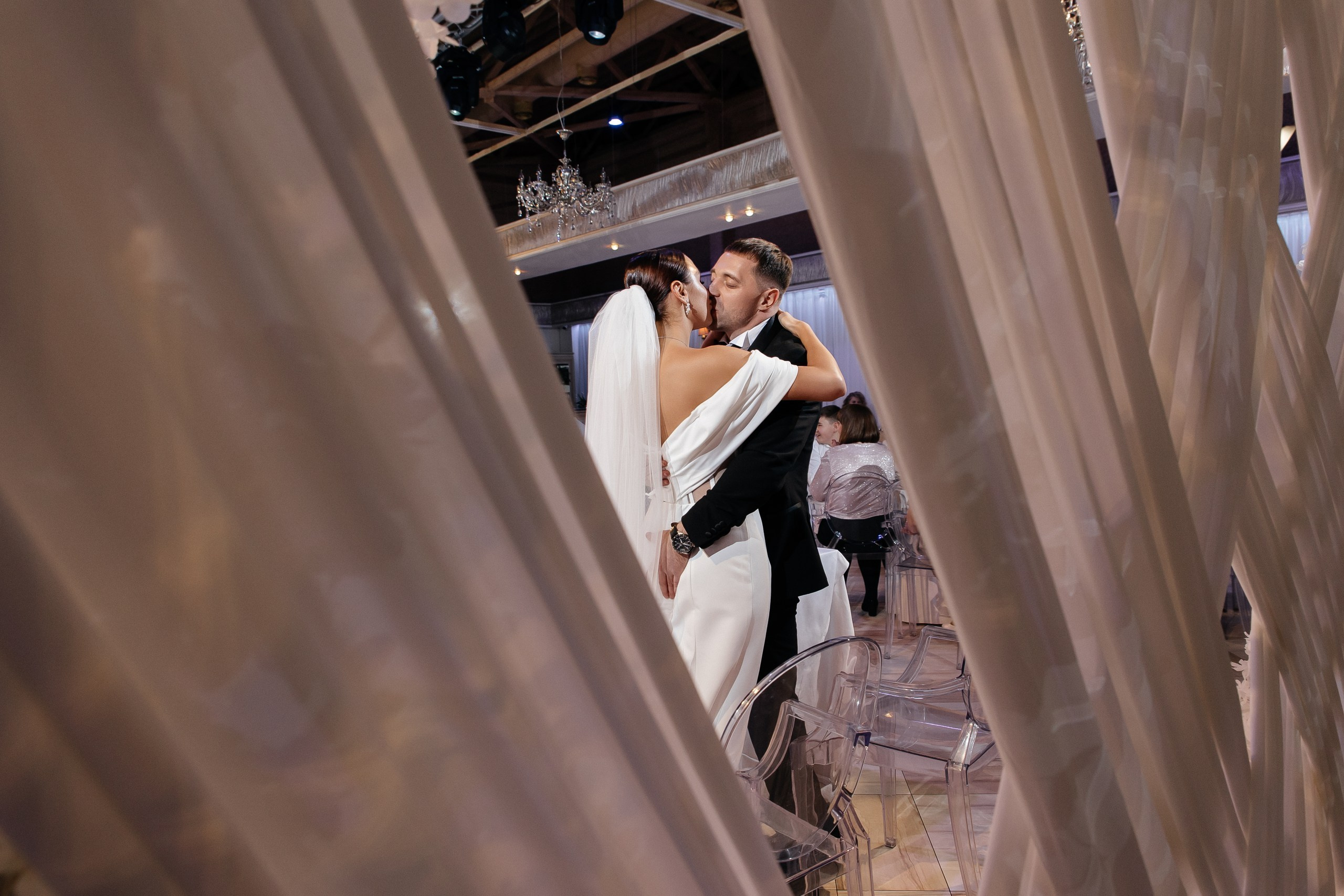 Love&Snow | Roman and Darina. Свадебный фотограф Настя Шелл г. Череповец