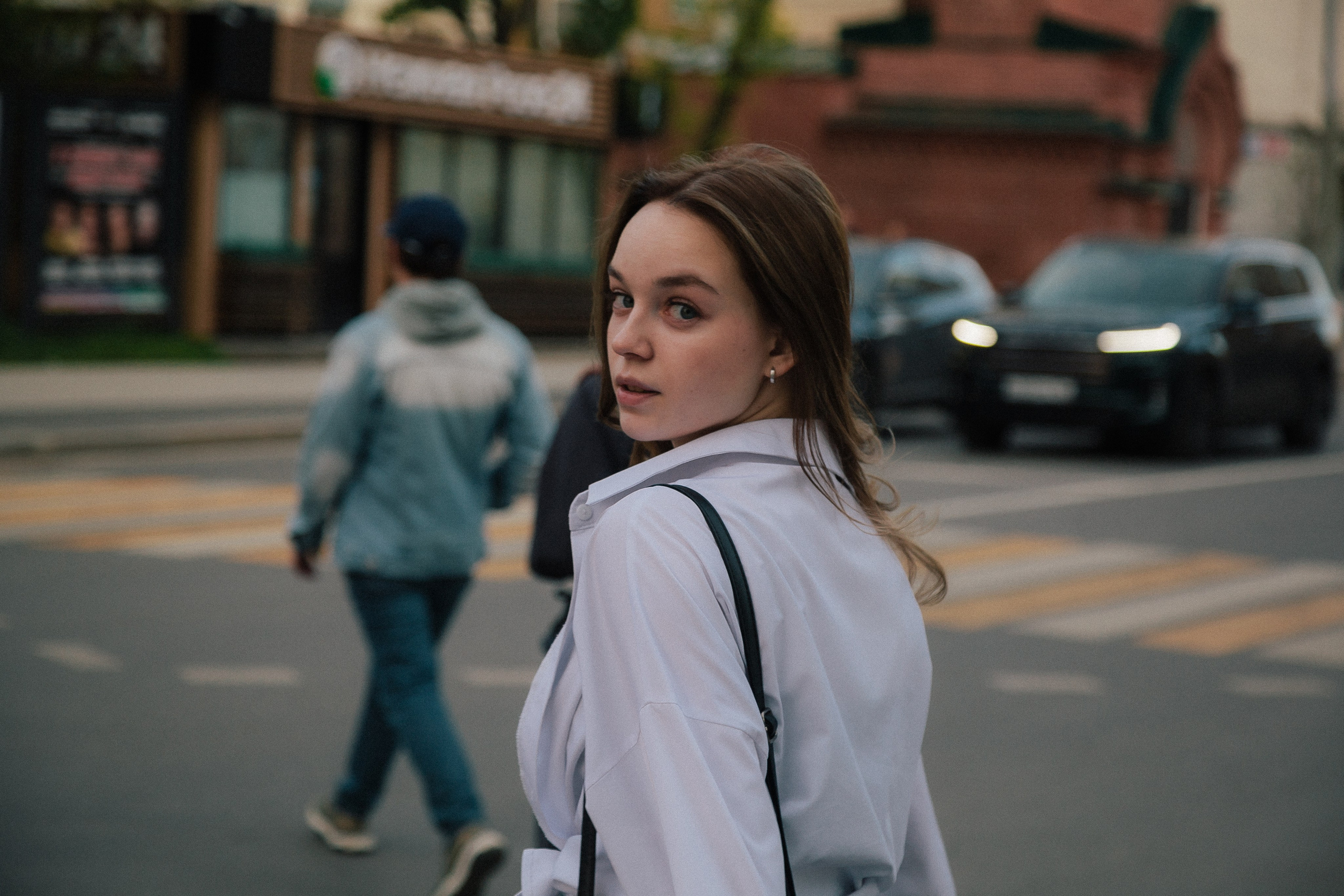 Маша. Леонид Рябов — фотограф в Нижнем Новгороде