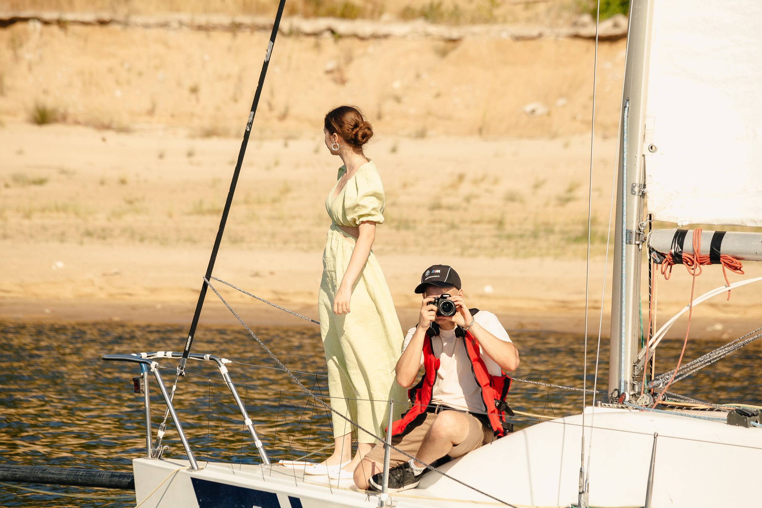 Мистраль промо. Леонид Рябов — фотограф в Нижнем Новгороде